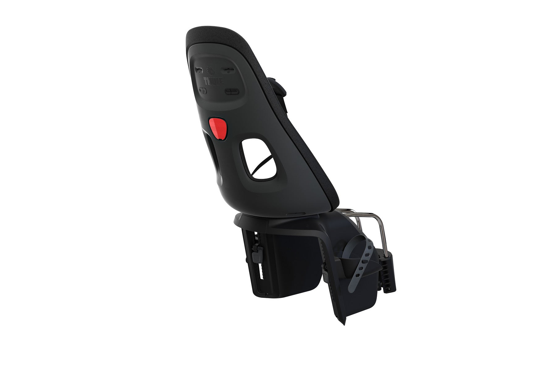 Thule Yepp Nexxt Maxi Lightweight Rear Frame - Mounted Child Bike Seat