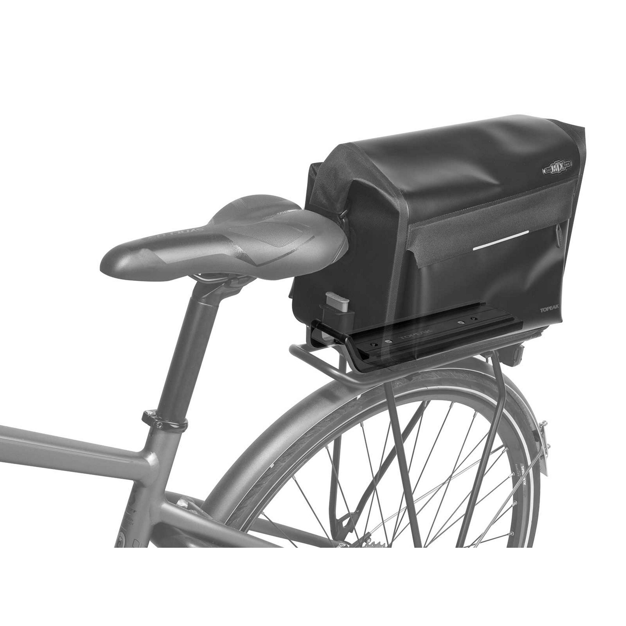 Topeak Omni Quicktrack MTX Adapter for Standard Rear Racks
