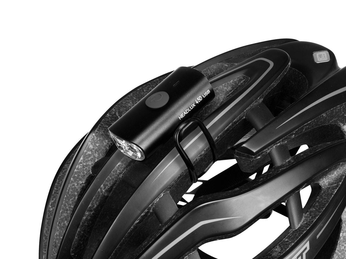 Topeak High - Performance Front Bike Lighting Headlux with 450 Lumens Brightness
