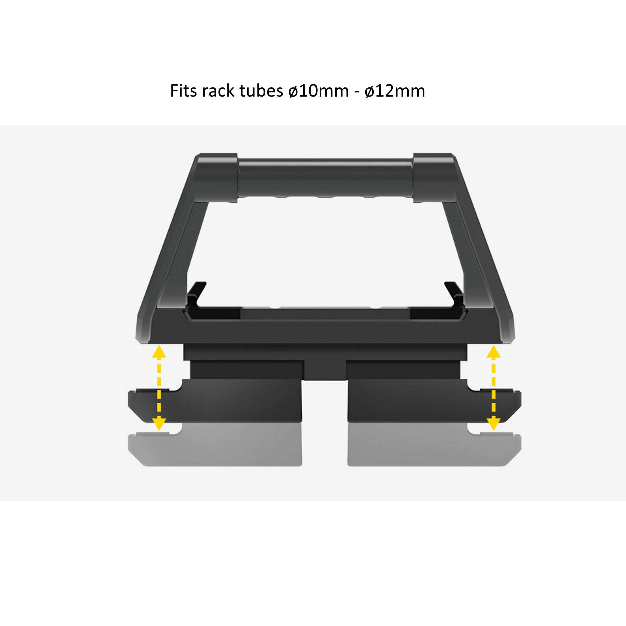 Topeak Omni Quicktrack MTX Adapter for Standard Rear Racks