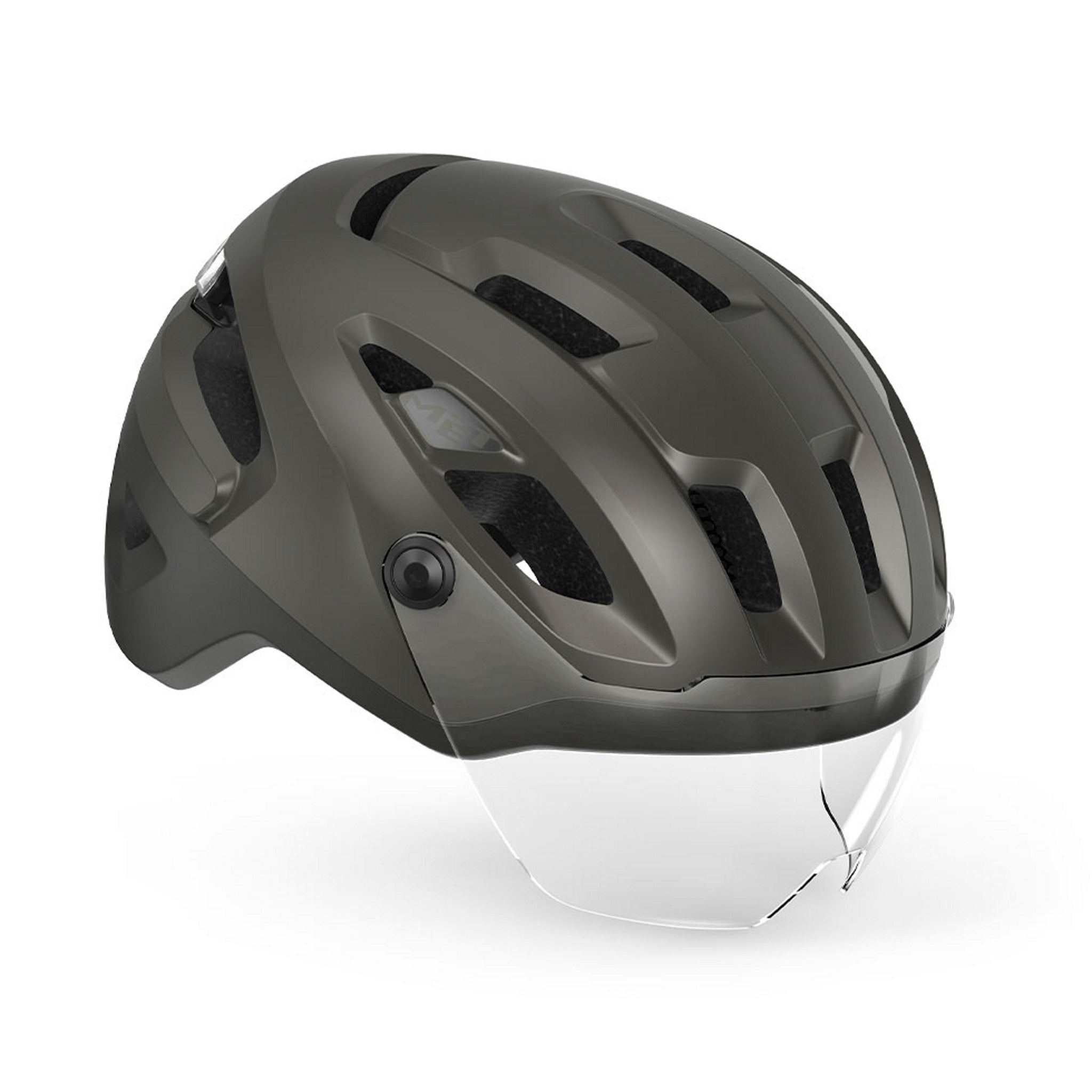 MET Titanium MIPS E-Bike Helmet for Intercity Riding