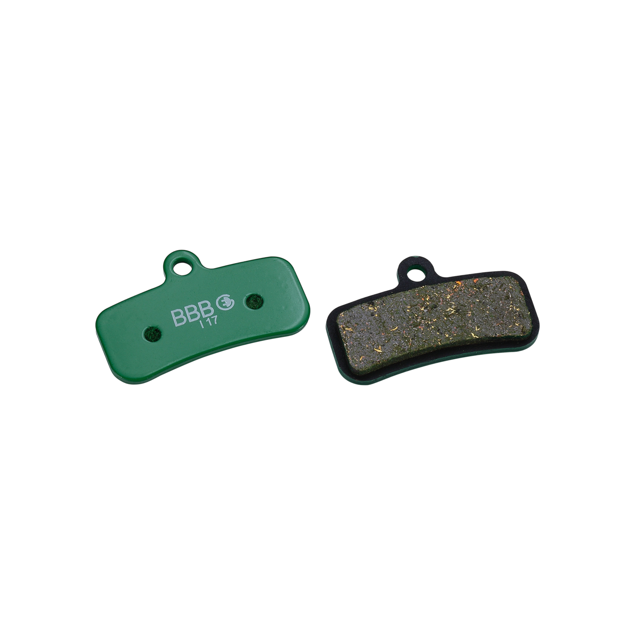 High - Performance Metal 'Discstop' Brake Pads for Shimano Saint M810 E - Bikes