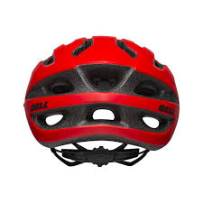 Bell Crest JR Matt Crimson Universal Helmet for Active Youth