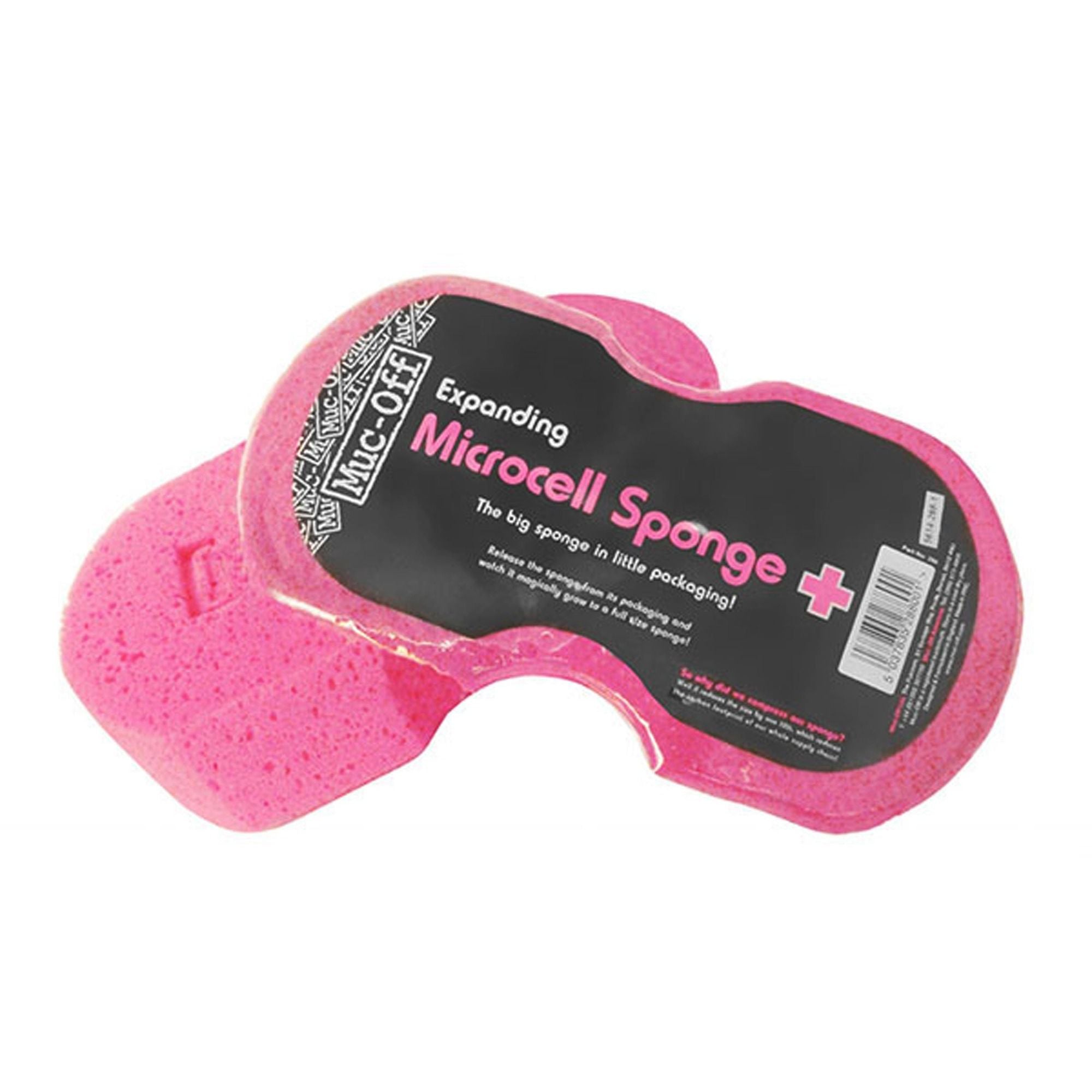 Muc-Off Expanding Microcell Cleaning Sponge for Bikes