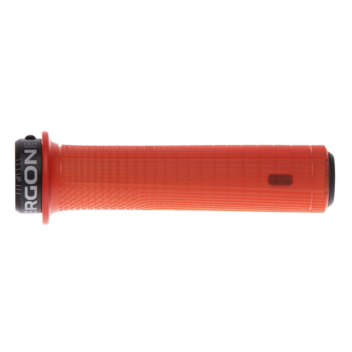 Ergon GD1 Slim Factory Grips in Frozen Orange Color