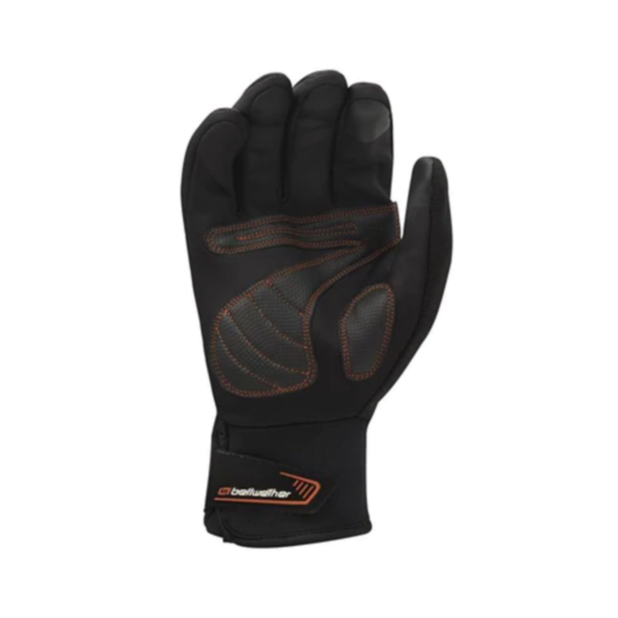 Bellwether Black Windstorm Winter Gloves - Ideal for Cold Weather