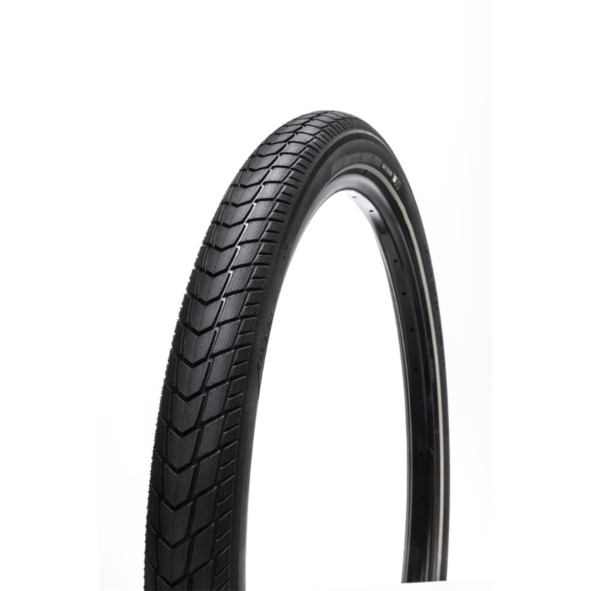 Maxxis Metroloads 4S Cargo and Commuter Bicycle Tyre, 20 x 2.15 inches, Reinforced + Reflected E-50 Wire Construction