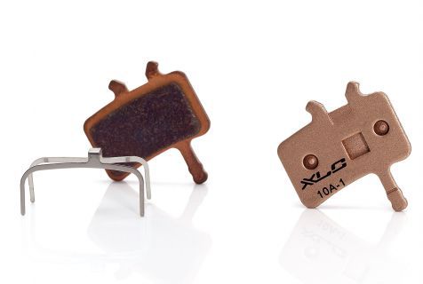 XLC Sintered Disc Brake Pads Compatible with Avid Juicy 3 and 5 Models