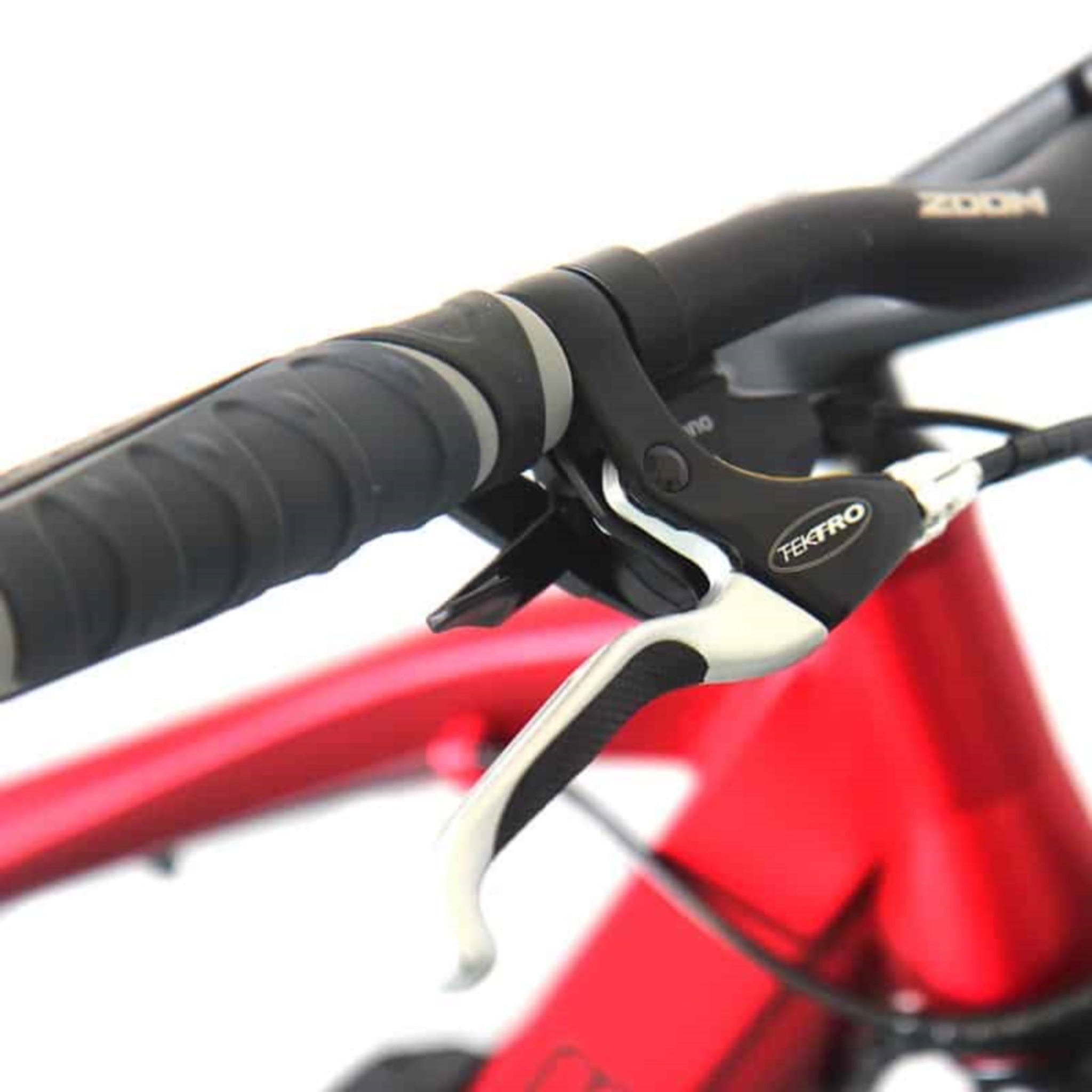 E-Rider Summit Red Electric Bike with 460wh Battery and 27.5 Wheels