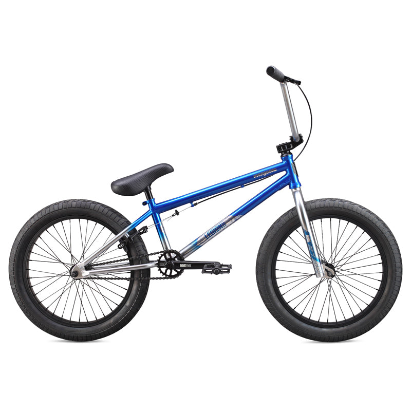 Blue Mongoose Legion L60 Freestyle BMX Bike for Intermediate Riders