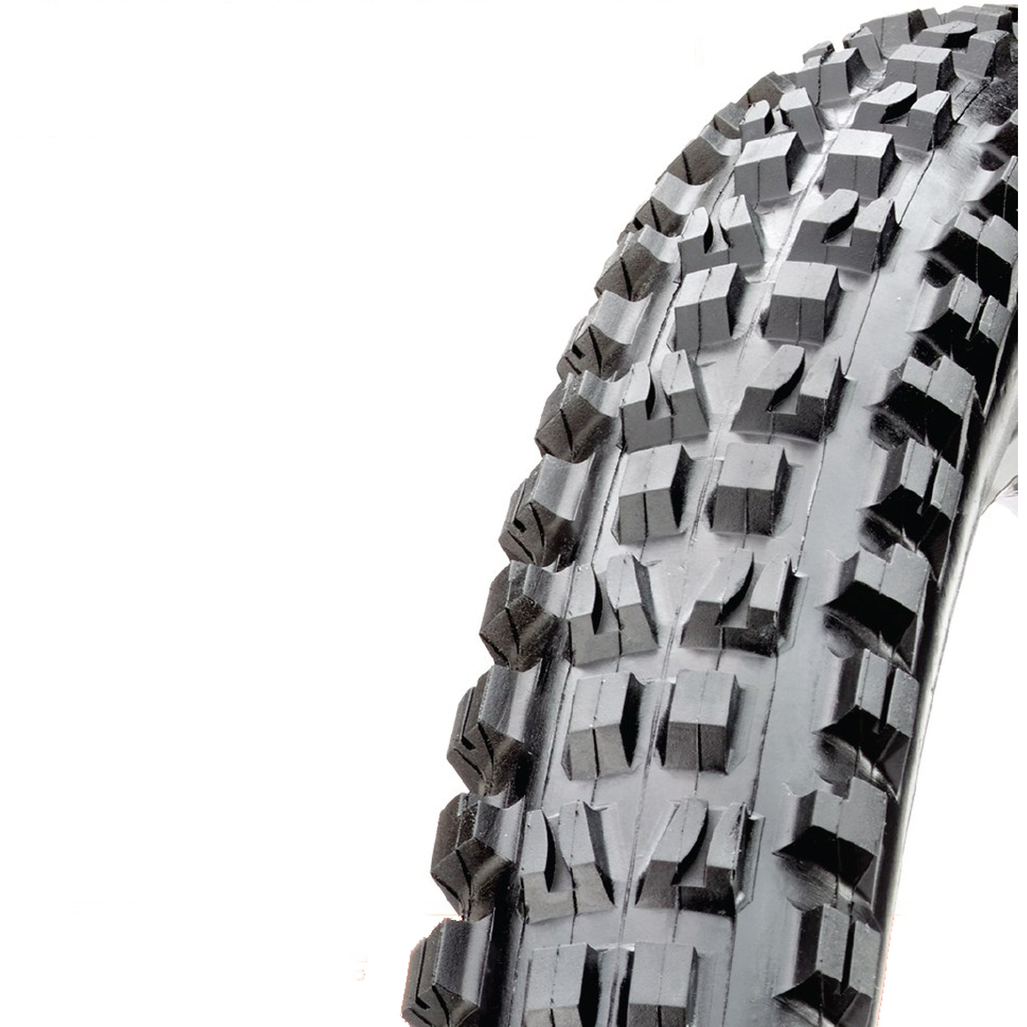 High - Performance Maxxis Minion DHF Foldable Mountain Bike Tire with 29 x 2.5 Size, 60TPI, WT, EXO Sidewall Protection and Tubeless Ready Feature