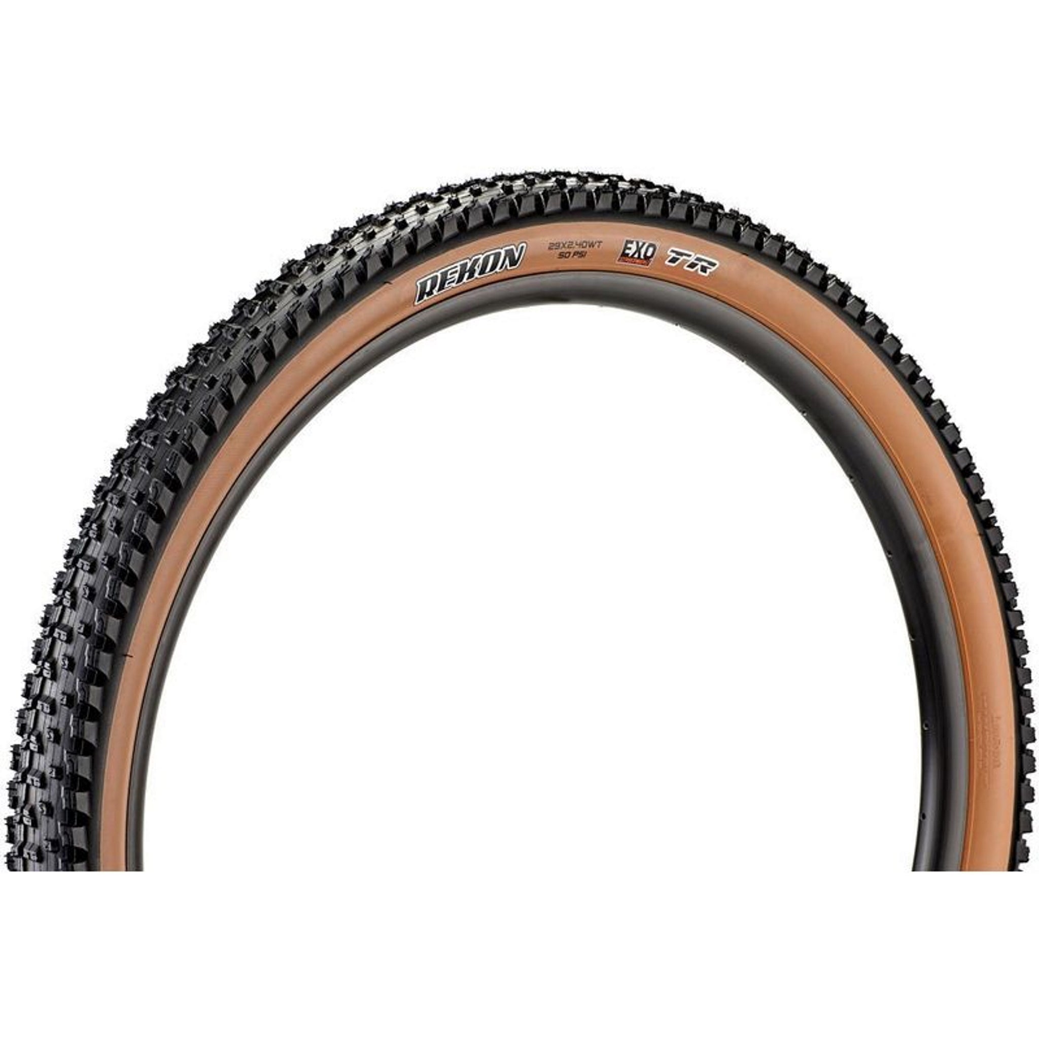 Maxxis Foldable 29 X 2.40 WT Rekon 3C/Exo+/Tr Maxx Terra Mountain Bike Trail Tire