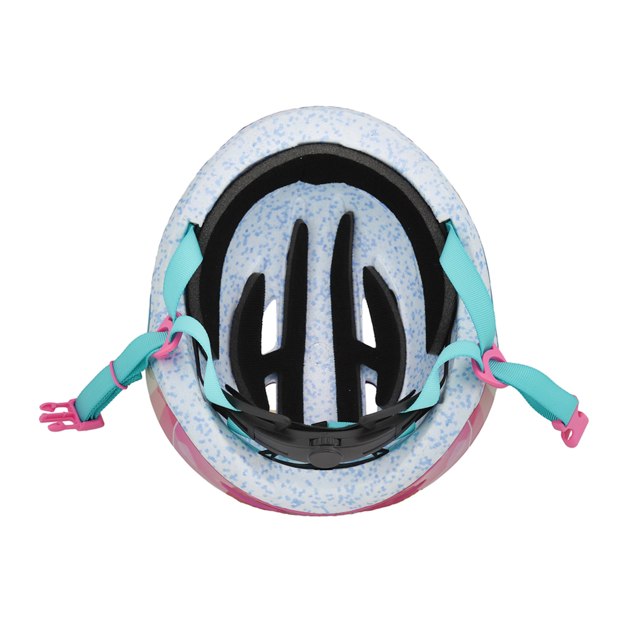 Raskullz Pink Infant Unicorn-Style Bicycle Helmet for Little Unicorn Lovers