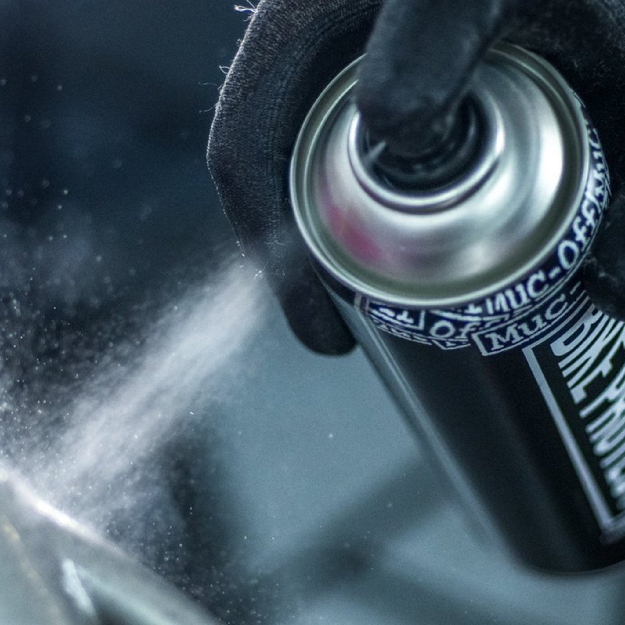 Muc-Off 500ml Aerosol Liquid Bike Protection Spray