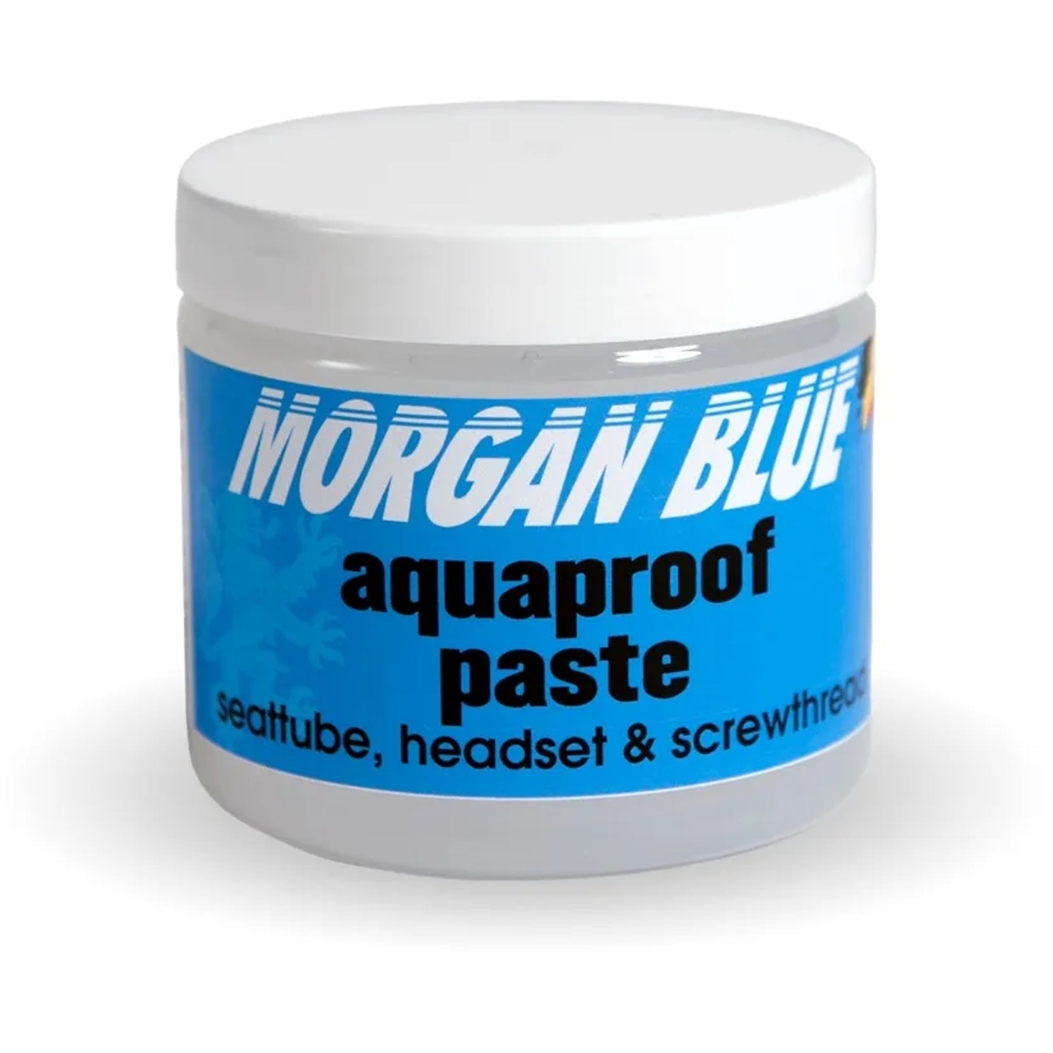 200cc Pottle of Morgan Blue Aquaproof Synthetic Grease Paste