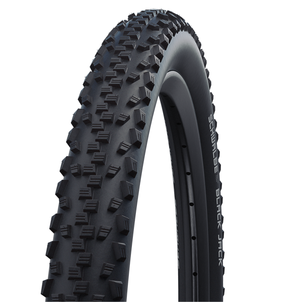 Schwalbe Performance Wire KevlarGuard HS407 Black Jack 20 x 1.9 Bicycle Tyre