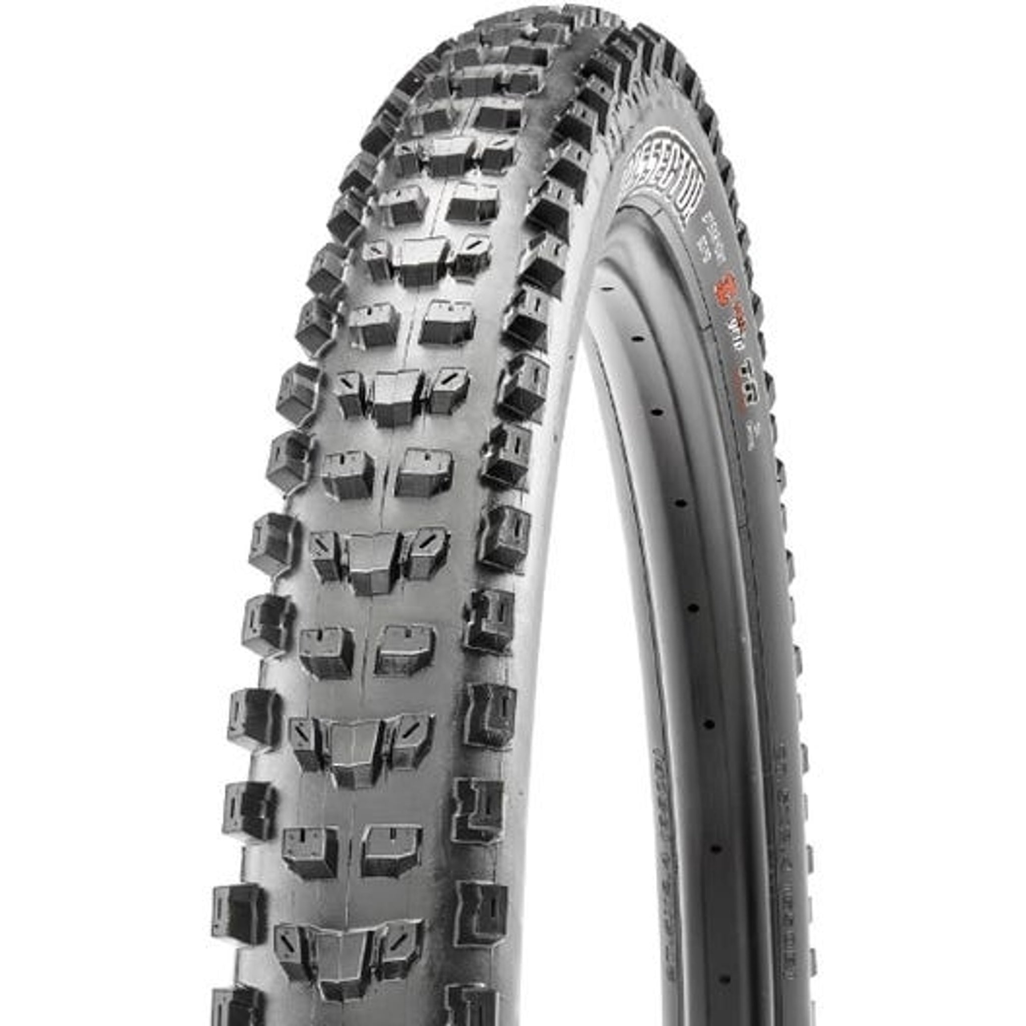 Maxxis Dissector Folding Mountain Bike Tyre with WT 3C Terra Exo+ TR Technology, Size 29 x 2.40