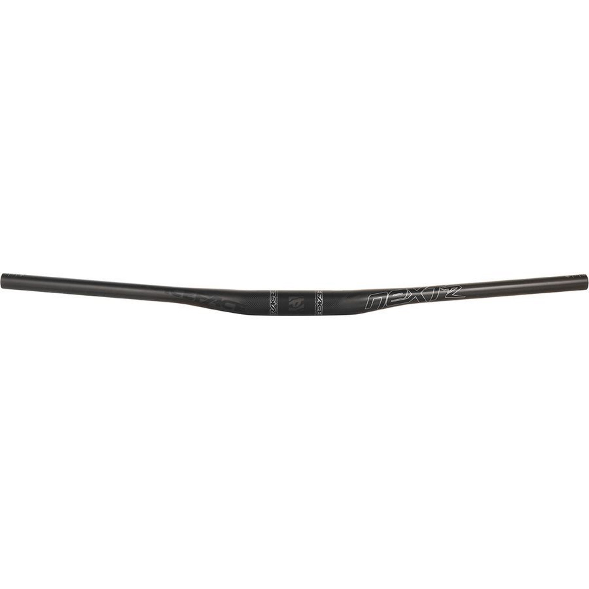 Race Face Next R Mountain Bike Handlebar - 35mm Diameter, 800mm Length, 20mm Rise, Matte Black Finish