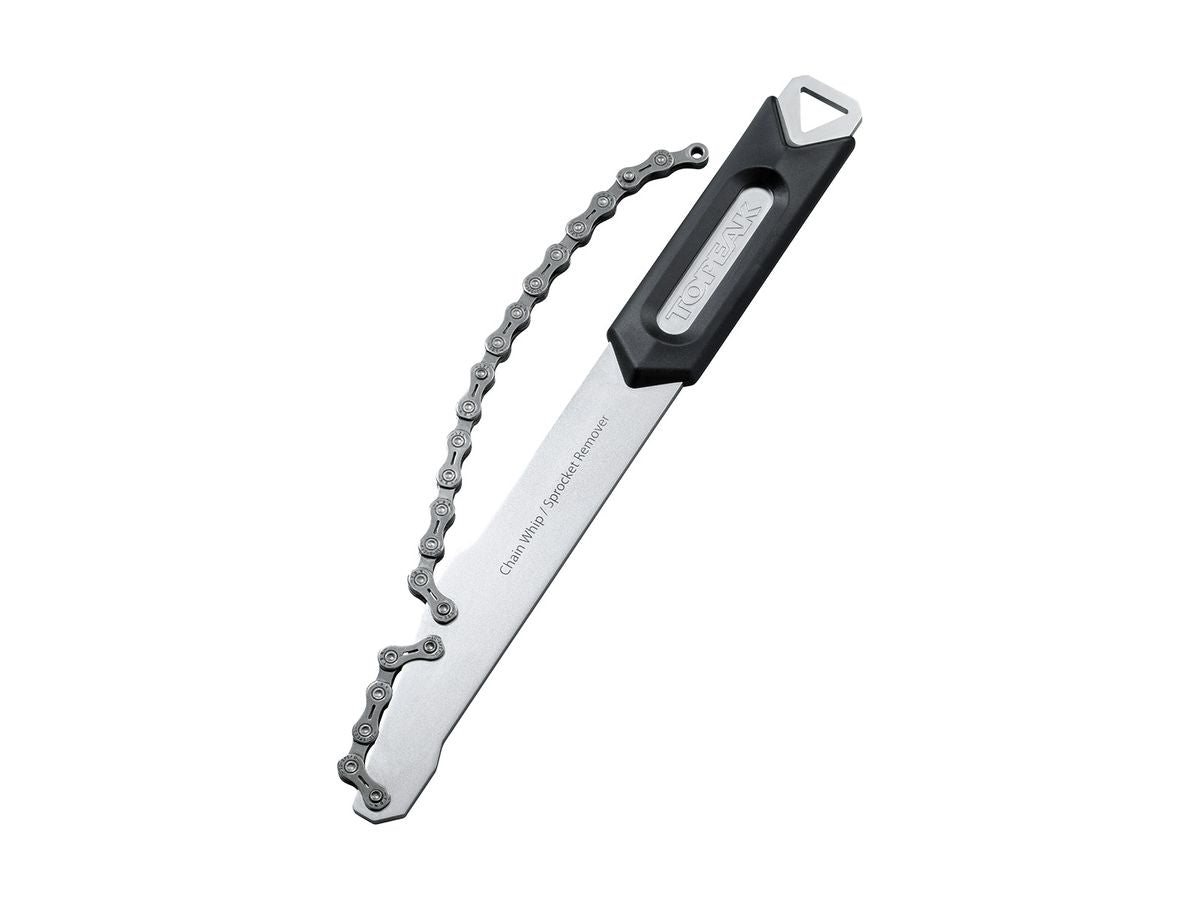Topeak High - Quality Workshop Cycling Tool: Chain Whip and Sprocket Remover