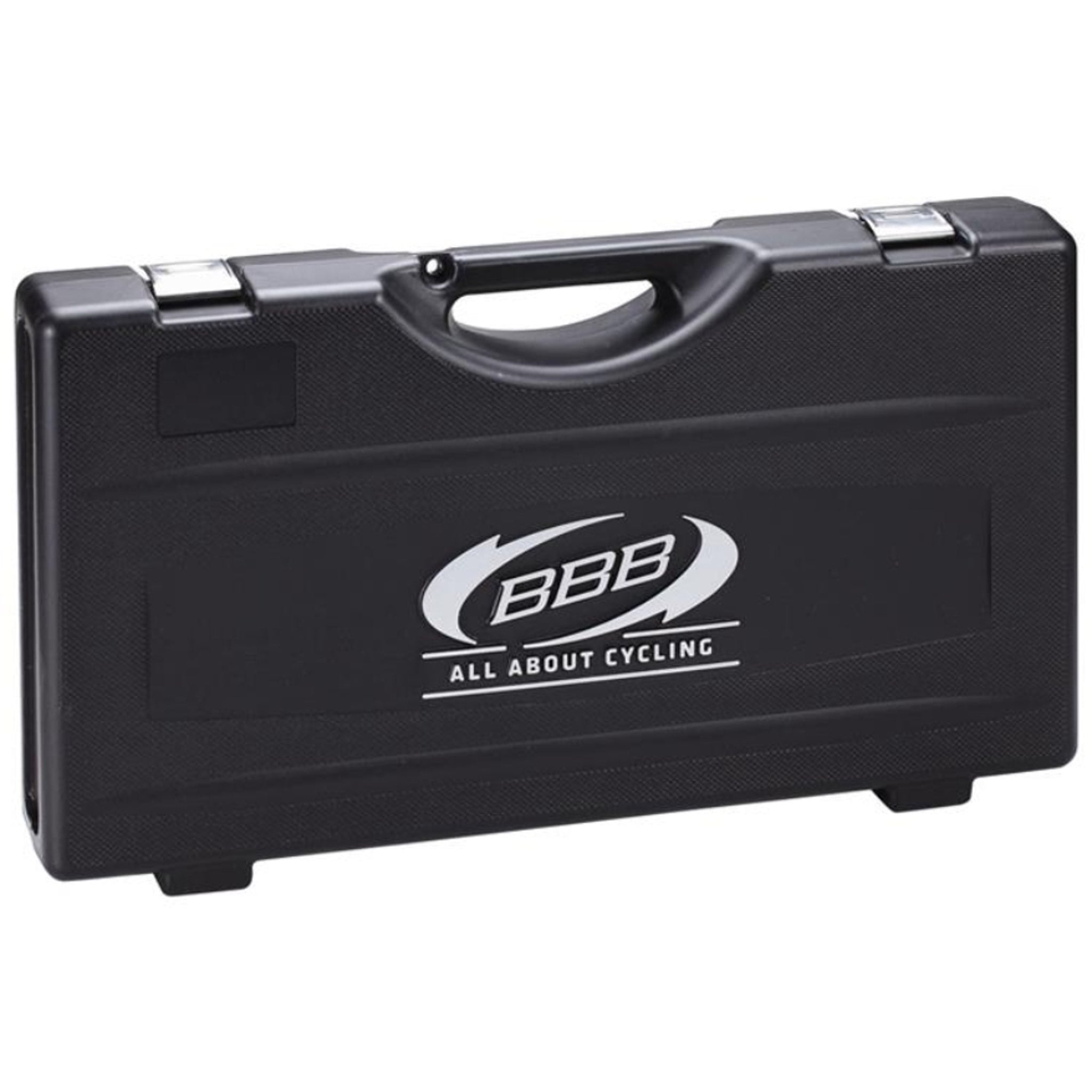 BBB 16-Piece All-Round Bike Maintenance Tool Kit with Secure Storage