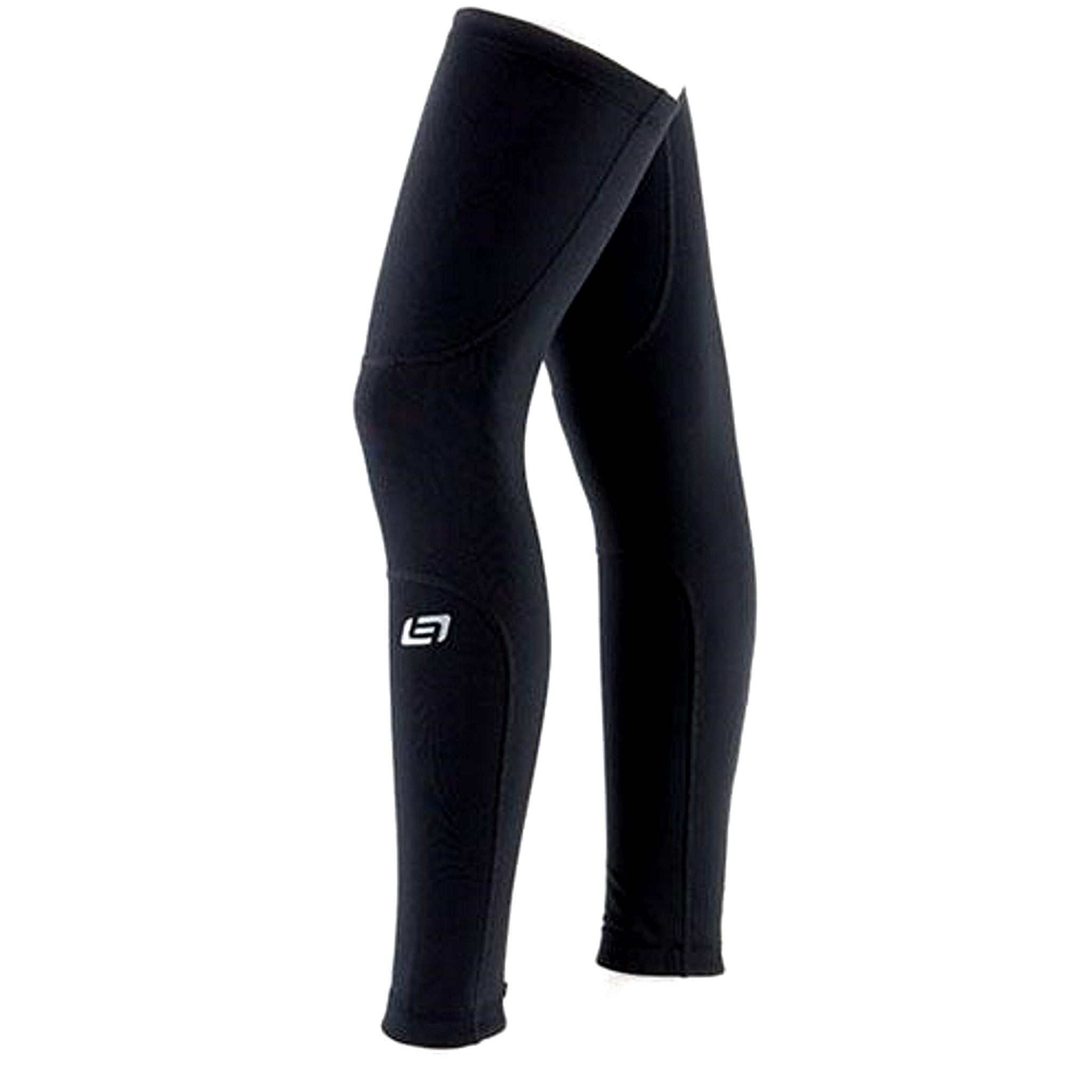 Bellwether Black Thermal Leg Warmers for Enhanced Comfort and Warmth