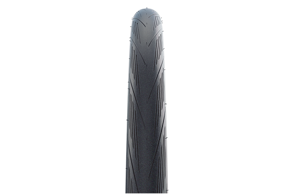 Schwalbe Lugano II Endurance 700x25 Wire - Reinforced TwinSkin Silica HS471 Sporty Bike Tyre