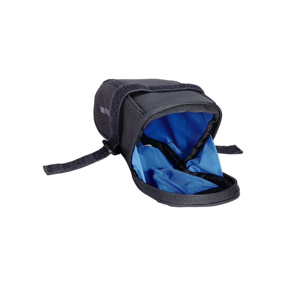 Medium BBB SpeedPack Premium Curved Saddle Bag for Optimal Position