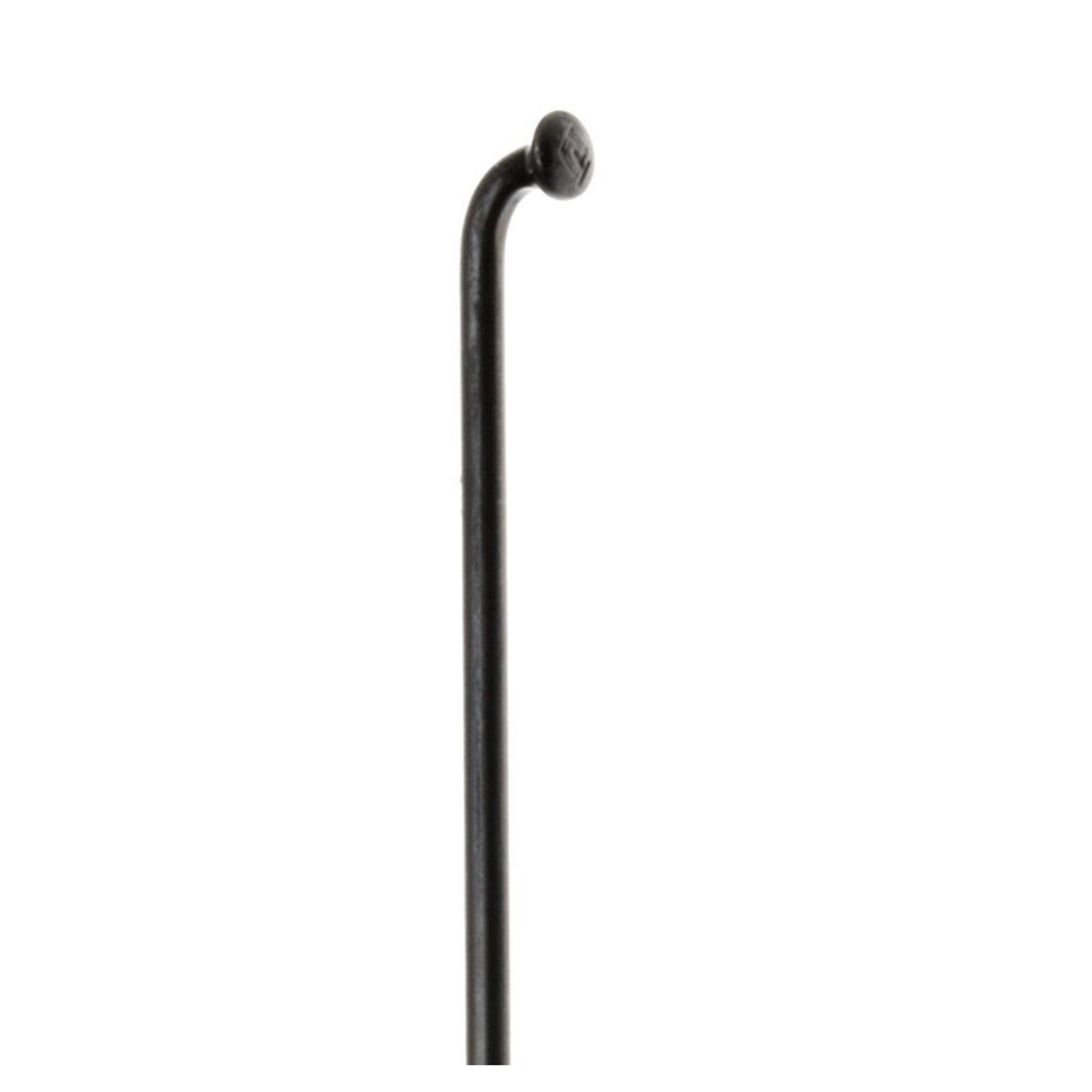 DT Swiss Standard Black Competition Spoke with 294mm Length for Versatile Wheel Applications