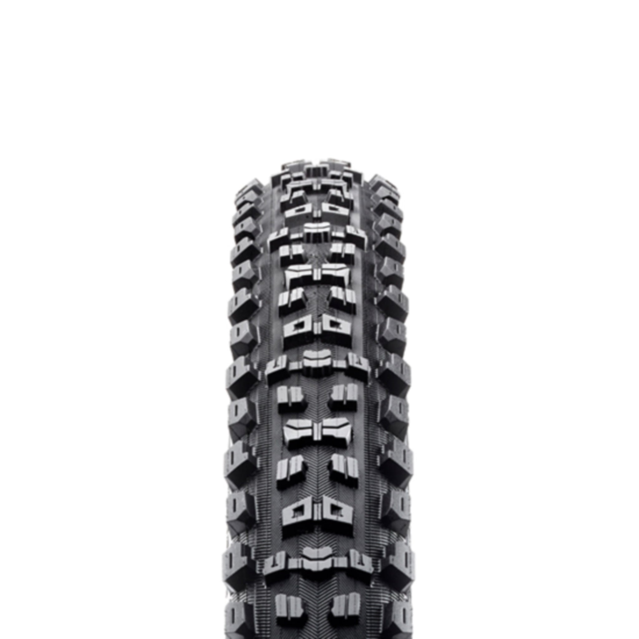 Maxxis 27.5 x 2.50 WT Aggressor Exo/TR 60TPI Mountain Bike Tire for High - speed Trails