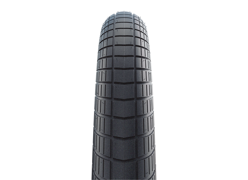 Schwalbe Big Apple 24 x 2.0 Performance Wire RaceGuard HS430 Tyre with Enhanced Comfort