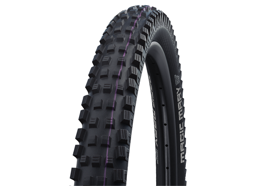 Schwalbe Magic Mary 27.5 x 2.4 Performance Wire Addix Bike Park Tire for Gravity Cycling