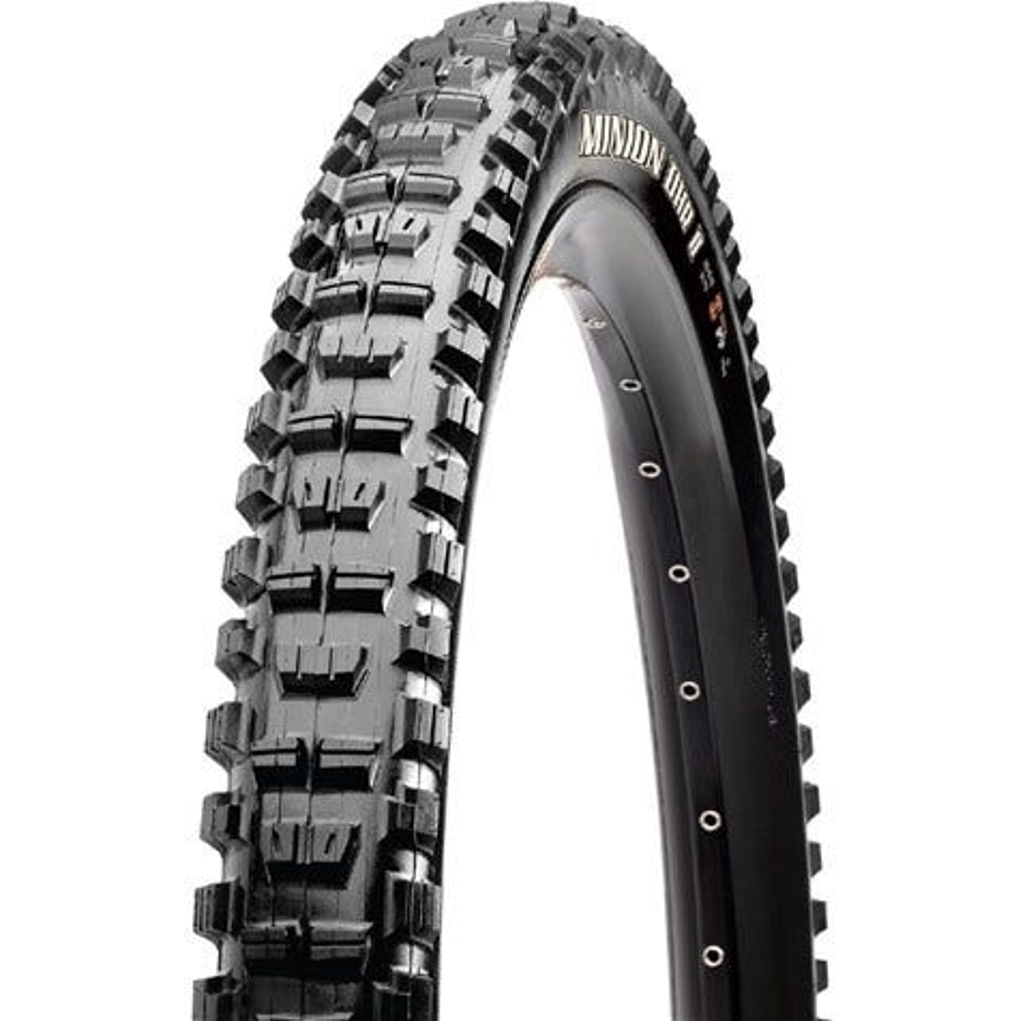 Maxxis 29 X 2.6 3C Terra EXO TR Black Folding Minion DHR II MTB Tire