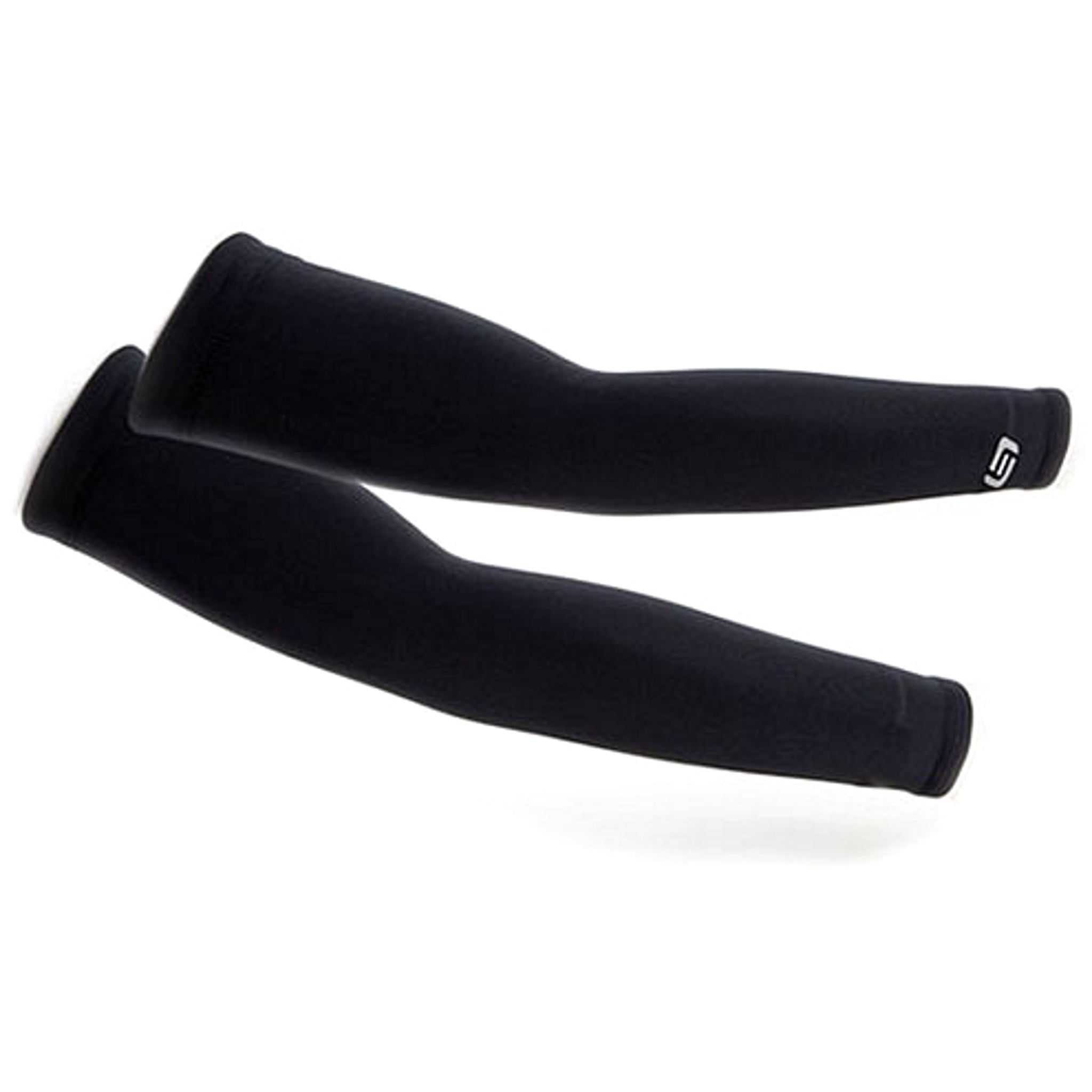 Bellwether Black Thermal Arm Warmers for Ultimate Comfort