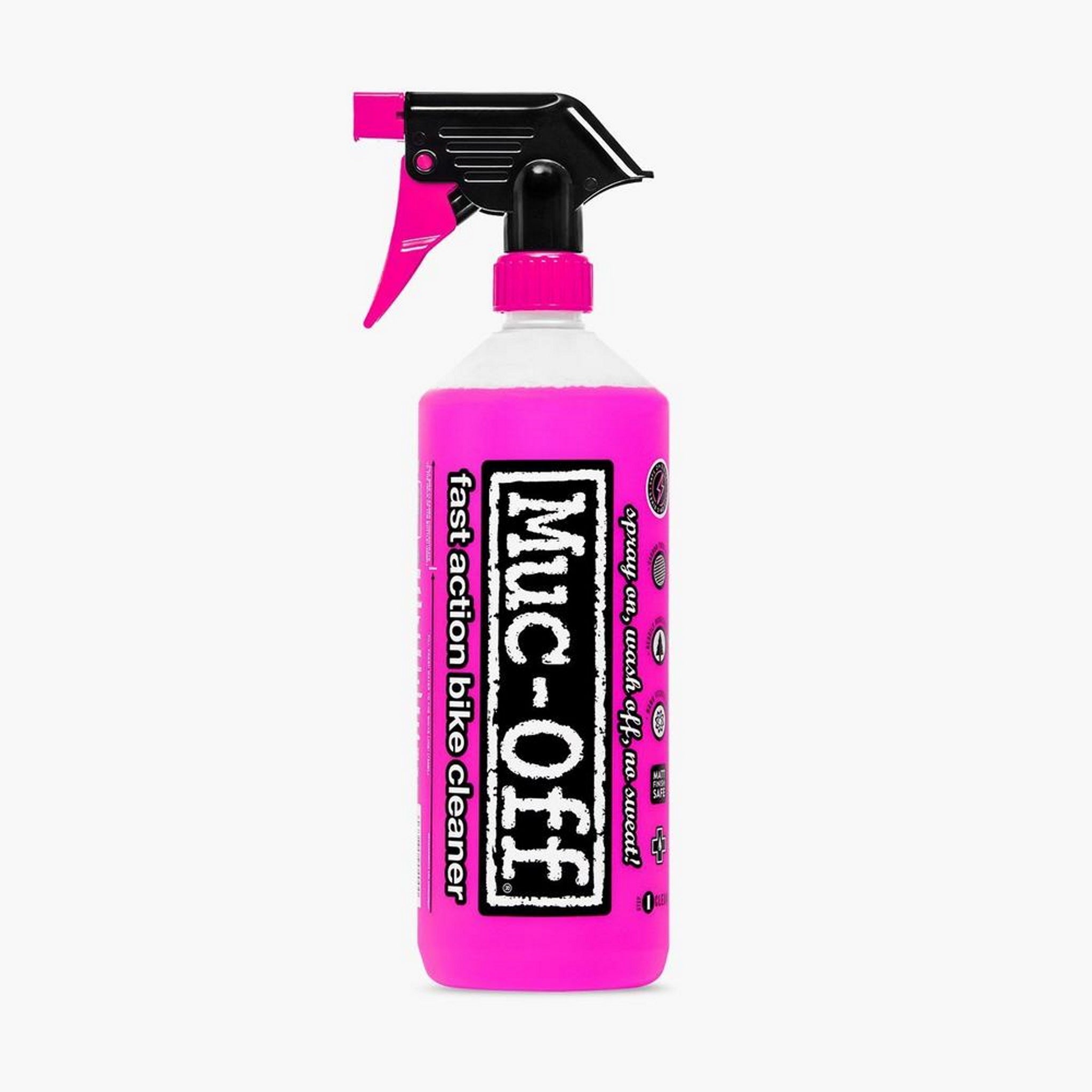 Muc Off Complete Bike Cleaning Dirt Bucket Kit Equipped with Innovative Filth Filter
