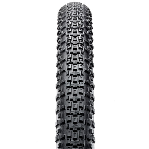 Maxxis Rambler Gravel and Dirt Road Racing Tire - 700 x 40 Size with SilkShield/TR Technology in Black Color