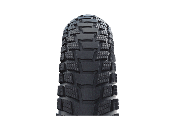 Schwalbe 26 x 2.15 Performance Wire Addix - E Super Defence TwinSkin HS609 Tyre for Excellent Cargo Biking