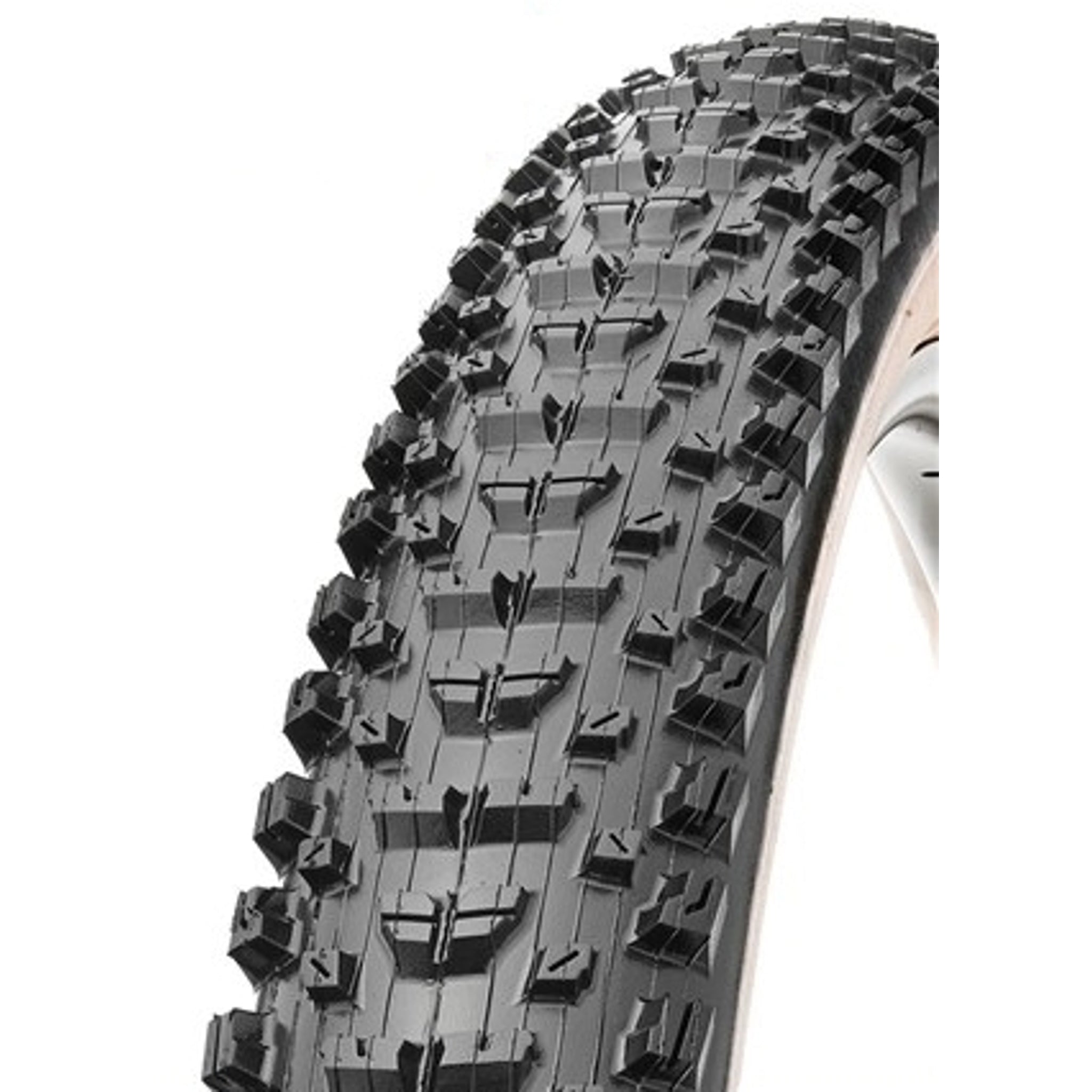 Maxxis 27.5 x 2.80 60TPI Tanwall 3C EXO TR Folding MTB Tire for Trail Riding