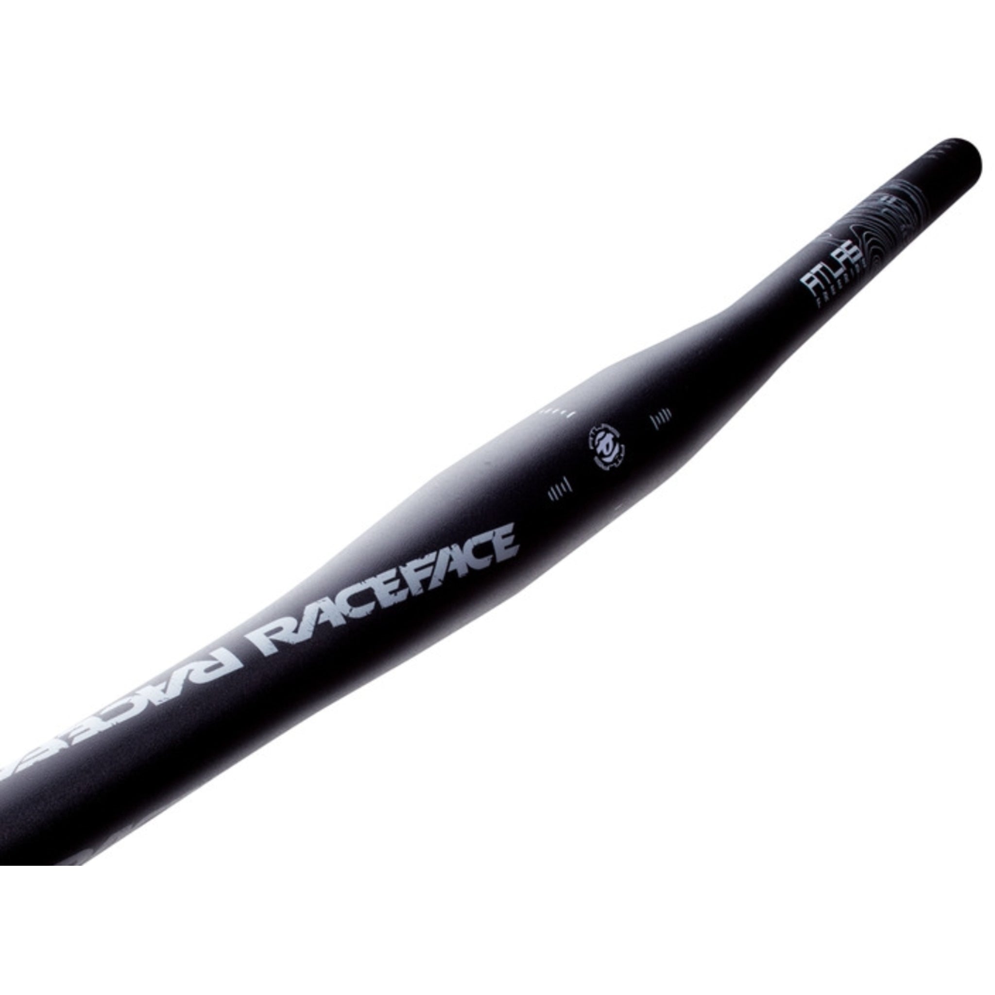 Black Race Face Atlas Flat Handlebar 31.8mm x 785mm for Gravity Riders