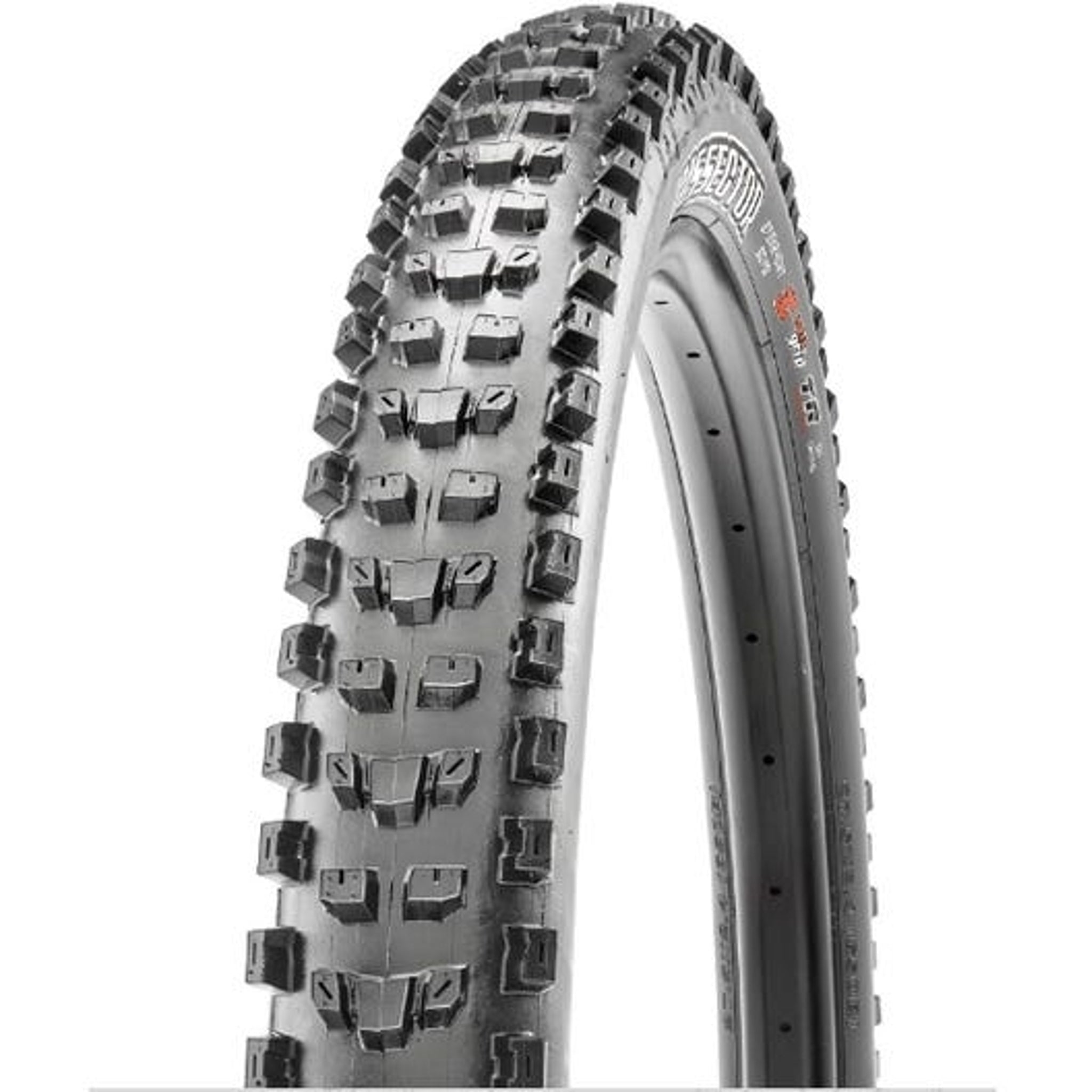 Maxxis Dissector Foldable Mountain Bike (MTB) Tyre - WT 3C Grip DH TR with 27.5 x 2.40 Size for High - speed Cycling