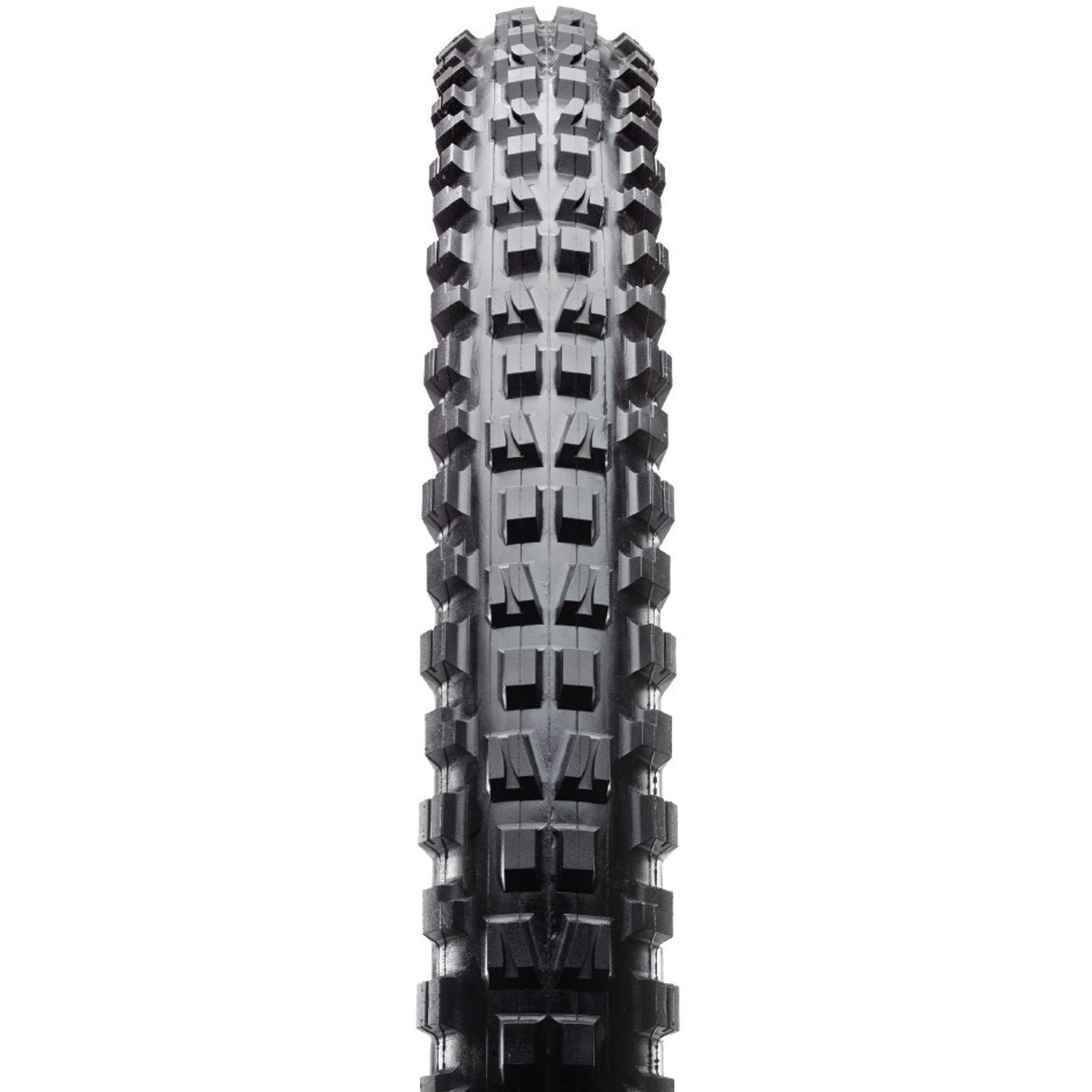 High - Performance Maxxis Minion DHF Foldable Mountain Bike Tire with 29 x 2.5 Size, 60TPI, WT, EXO Sidewall Protection and Tubeless Ready Feature