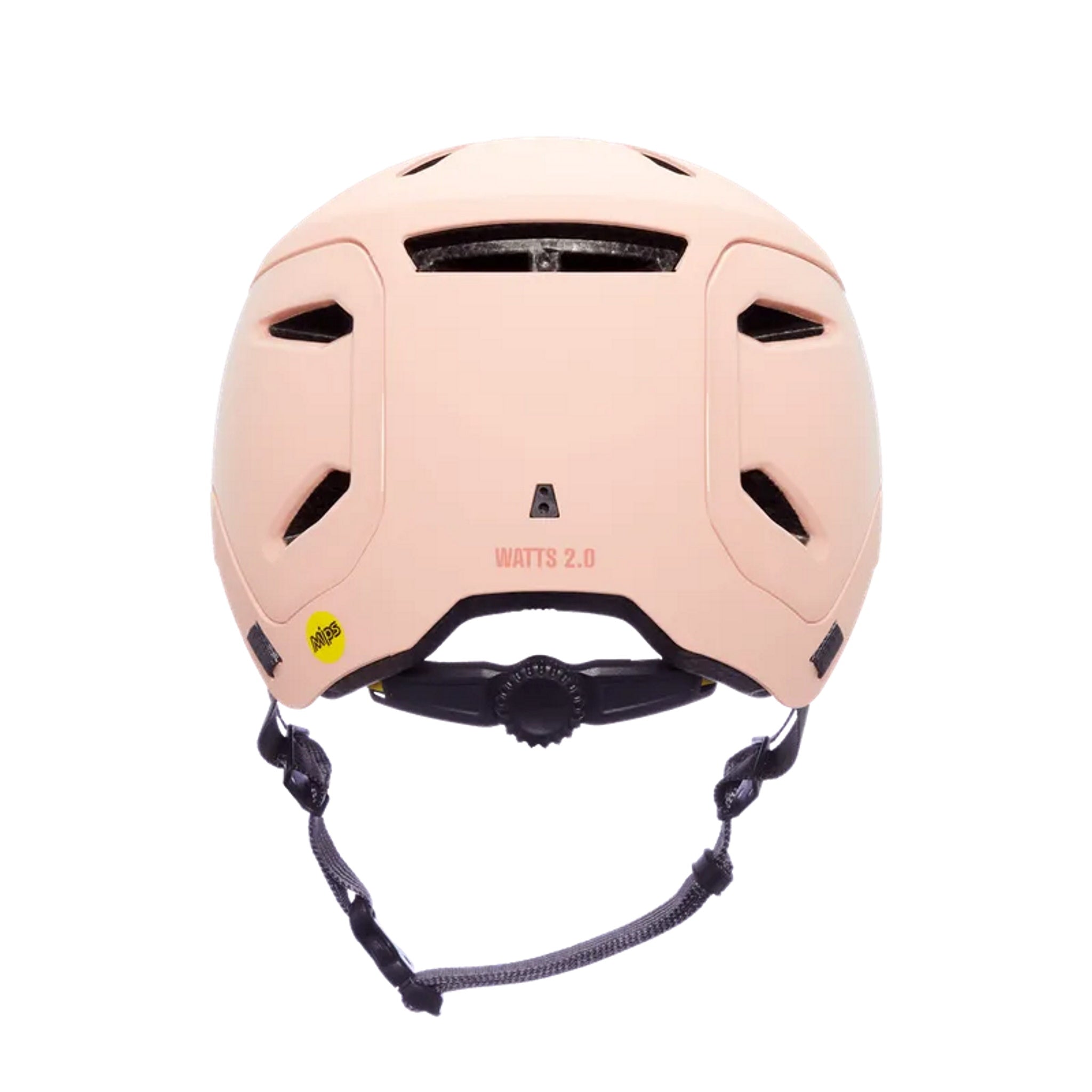 Bern Watts 2.0 MIPS Matte Blush All - Season Adventure Helmet