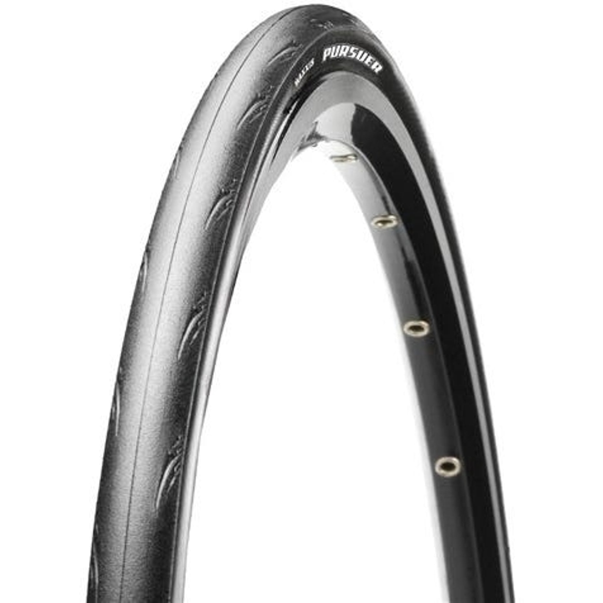 Maxxis 700 x 28c Black Folding High - performance Road Training Tyre