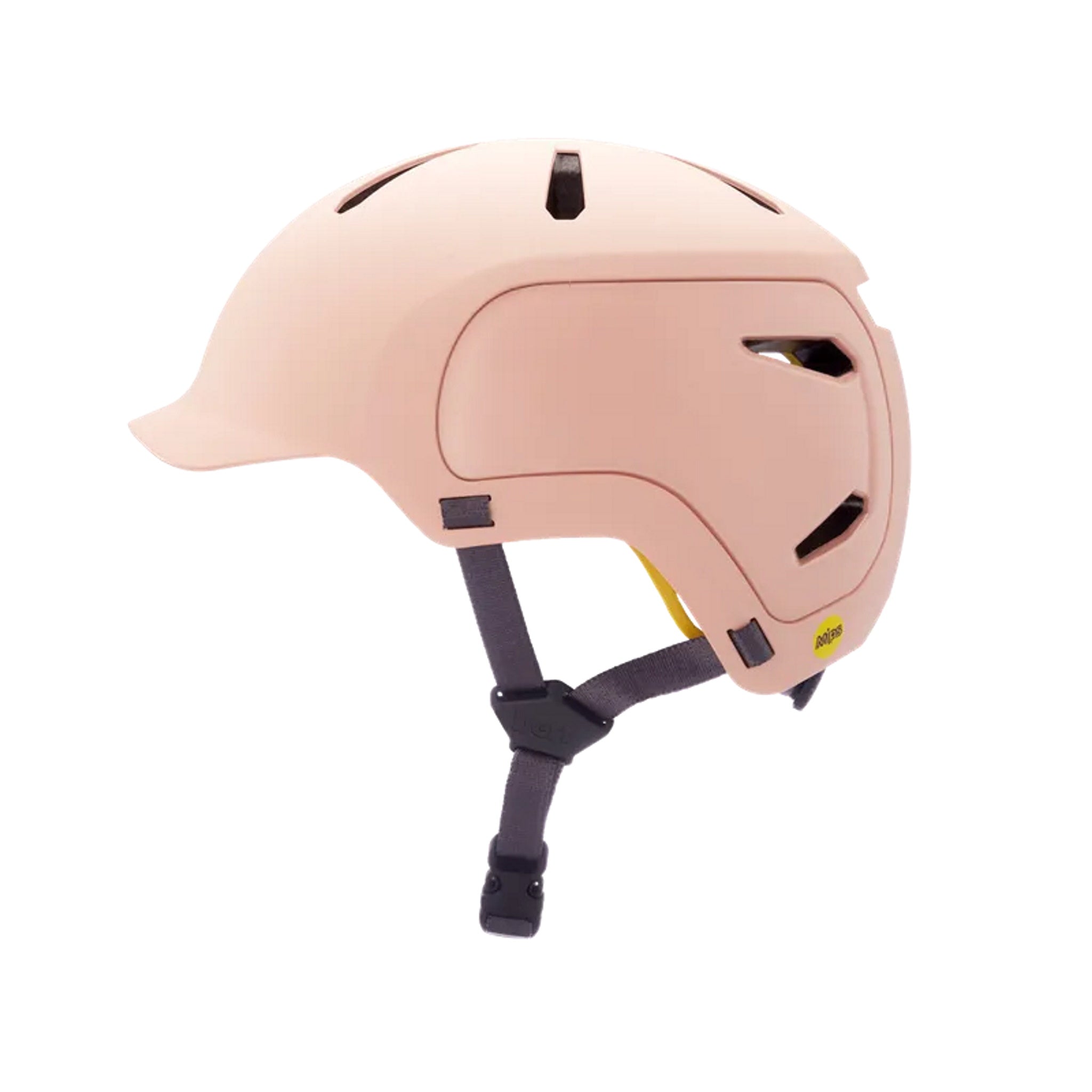 Bern Watts 2.0 MIPS Matte Blush All - Season Adventure Helmet