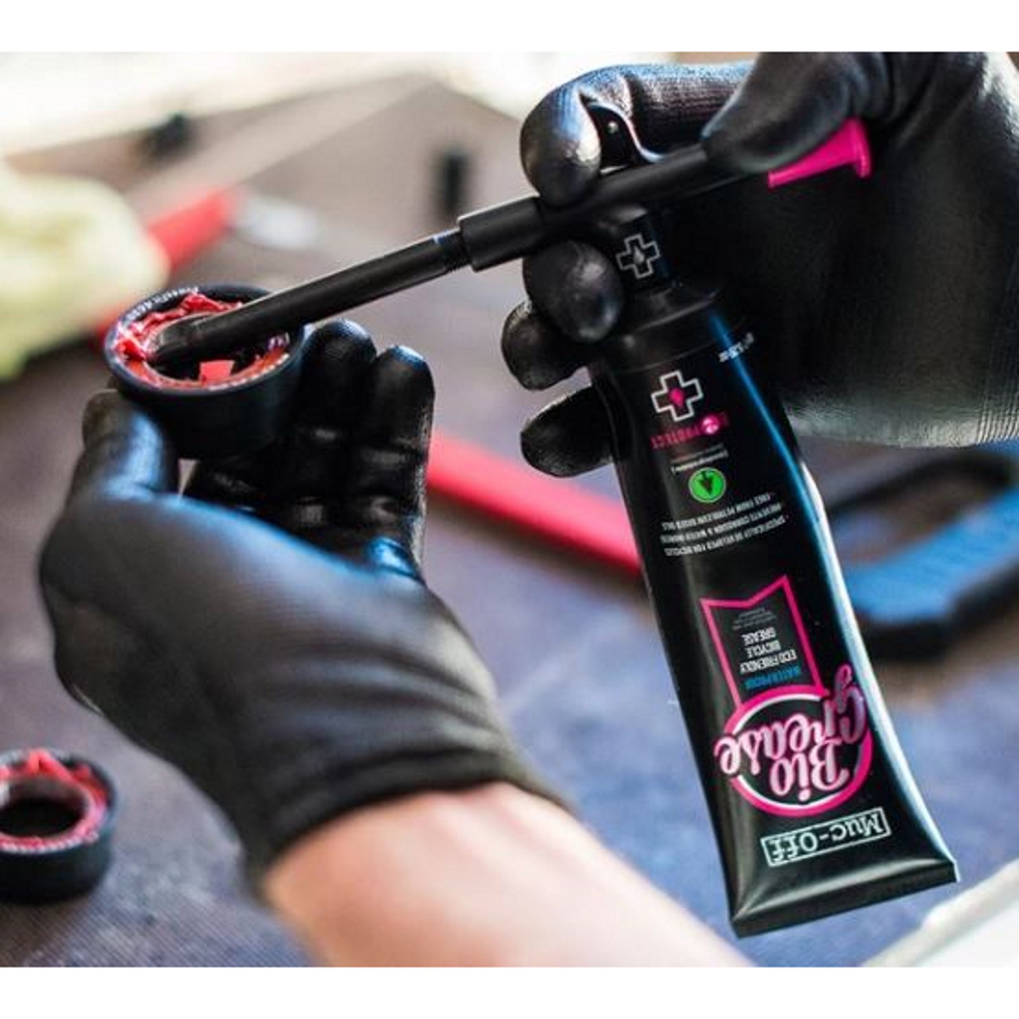 Muc-Off 150g Bio Grease Tube for Bicycle Components