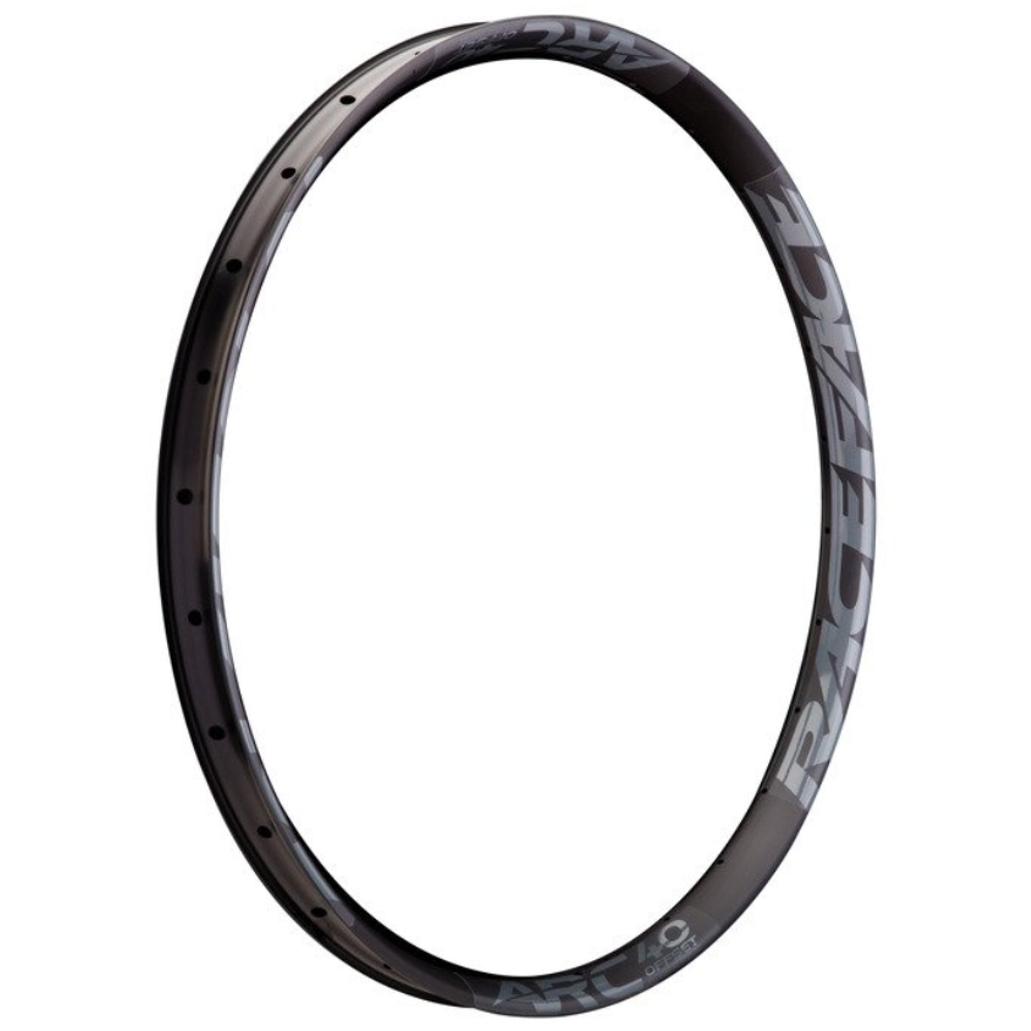 Race Face High - Performance 27.5 Grey Offset 40 28H Arc Bicycle Rim
