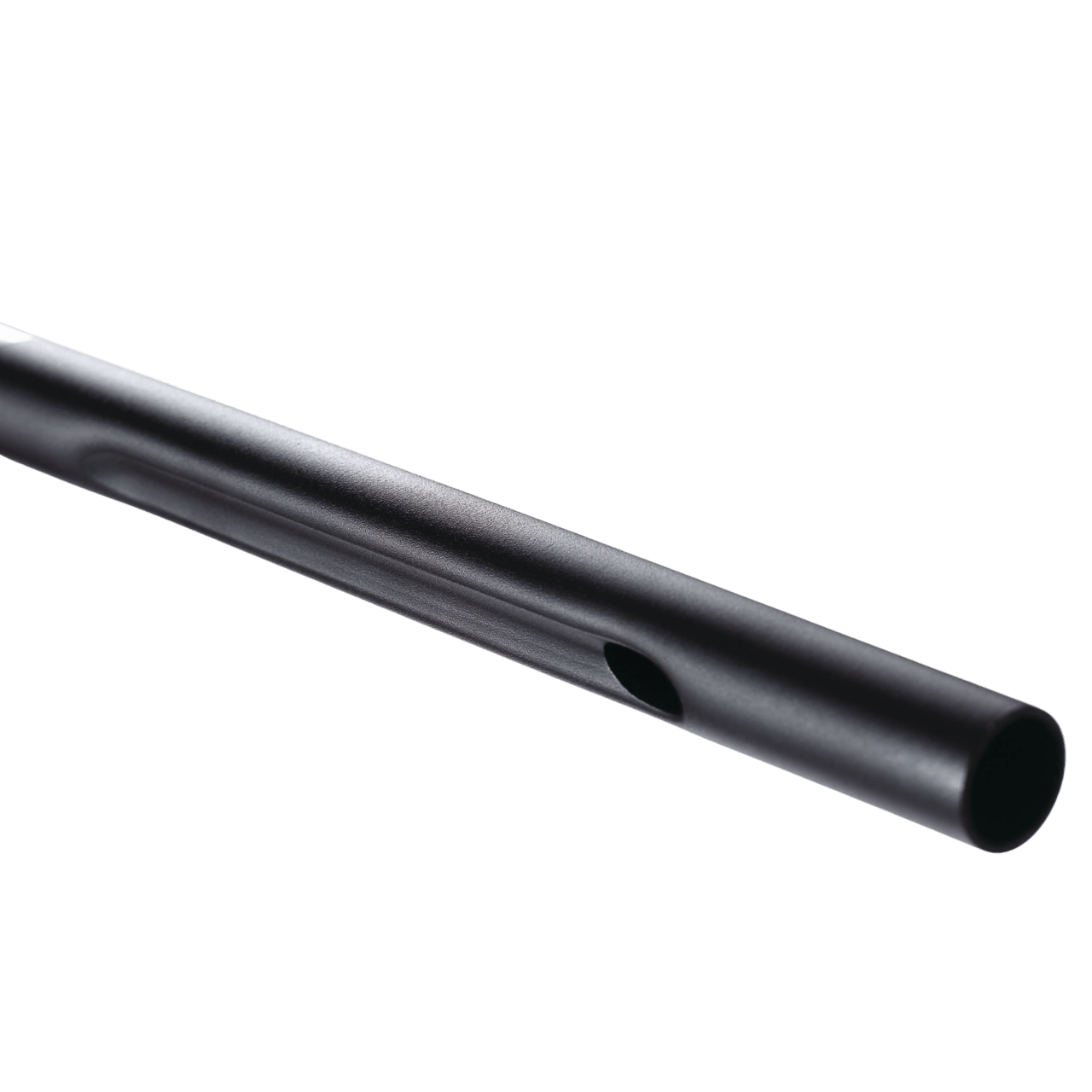 BBB 'SKY BAR' 35mm Mountain Bike Handlebar with 800mm Width, 30mm Rise, 8deg Back Sweep, 6deg Upsweep in US Black Alloy