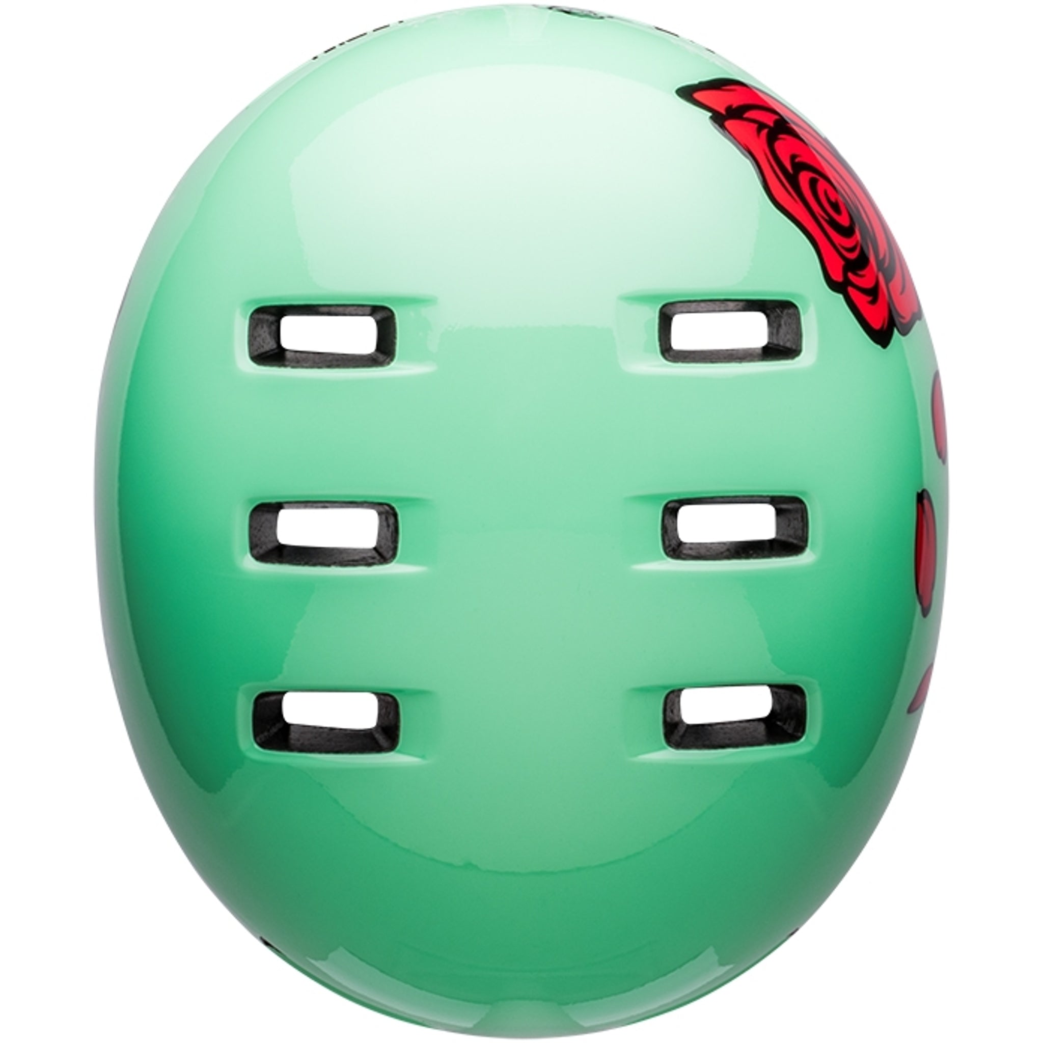 Bell Light Green Giselle Lil Ripper Kids' Cycling Helmet