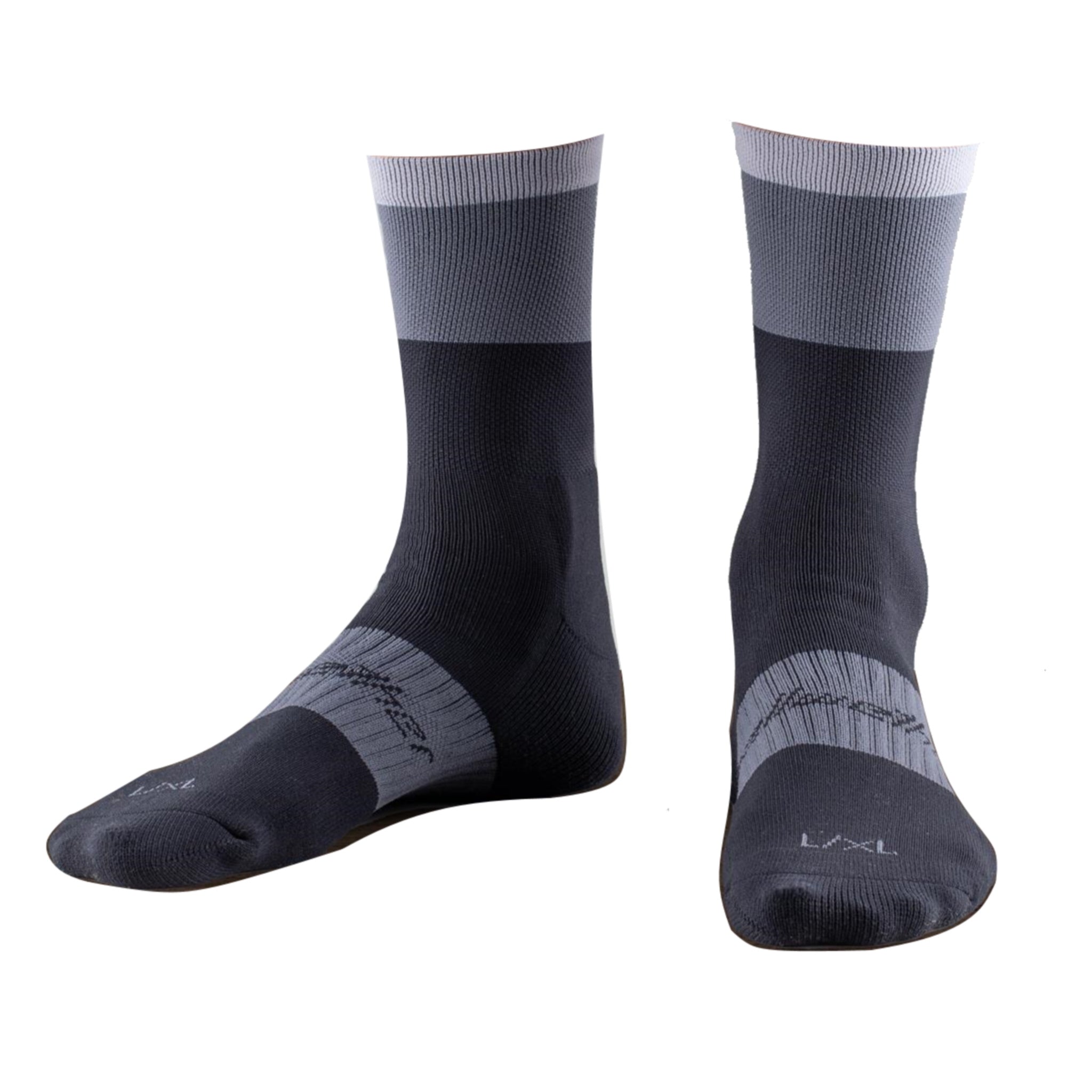 Black Bellwether High - performance Hammer Socks for Dry and Comfortable Feet