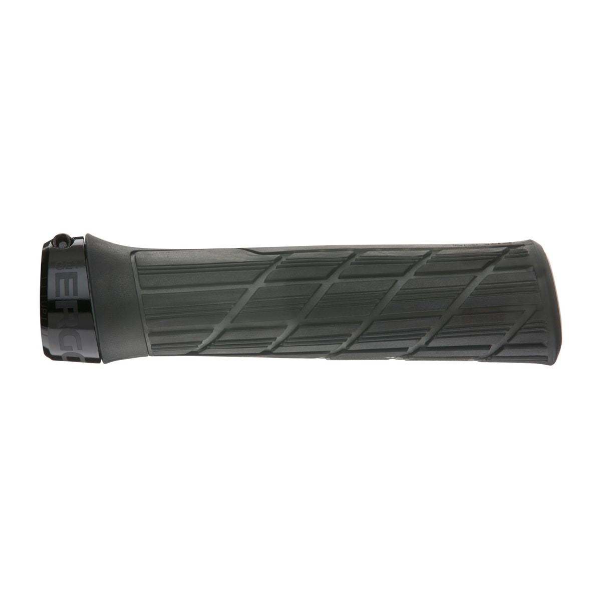 Ergon Factory Slim GE1 Evo Cycling Grips in Frozen Stealth Black