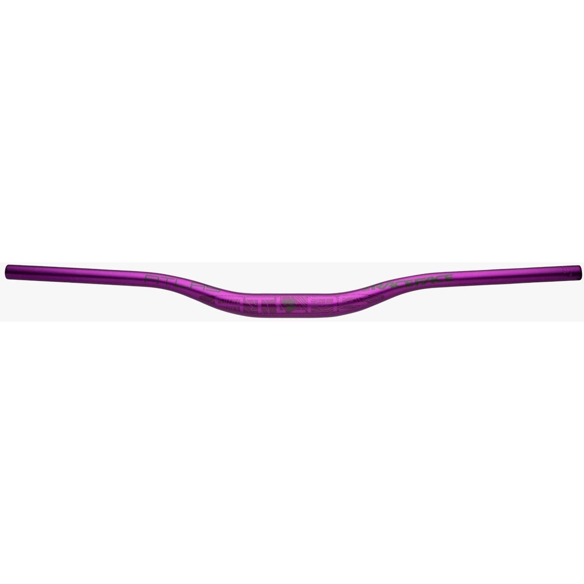 Race Face Purple Limited Atlas 35 Handlebar - 35mm Rise, 820mm Width